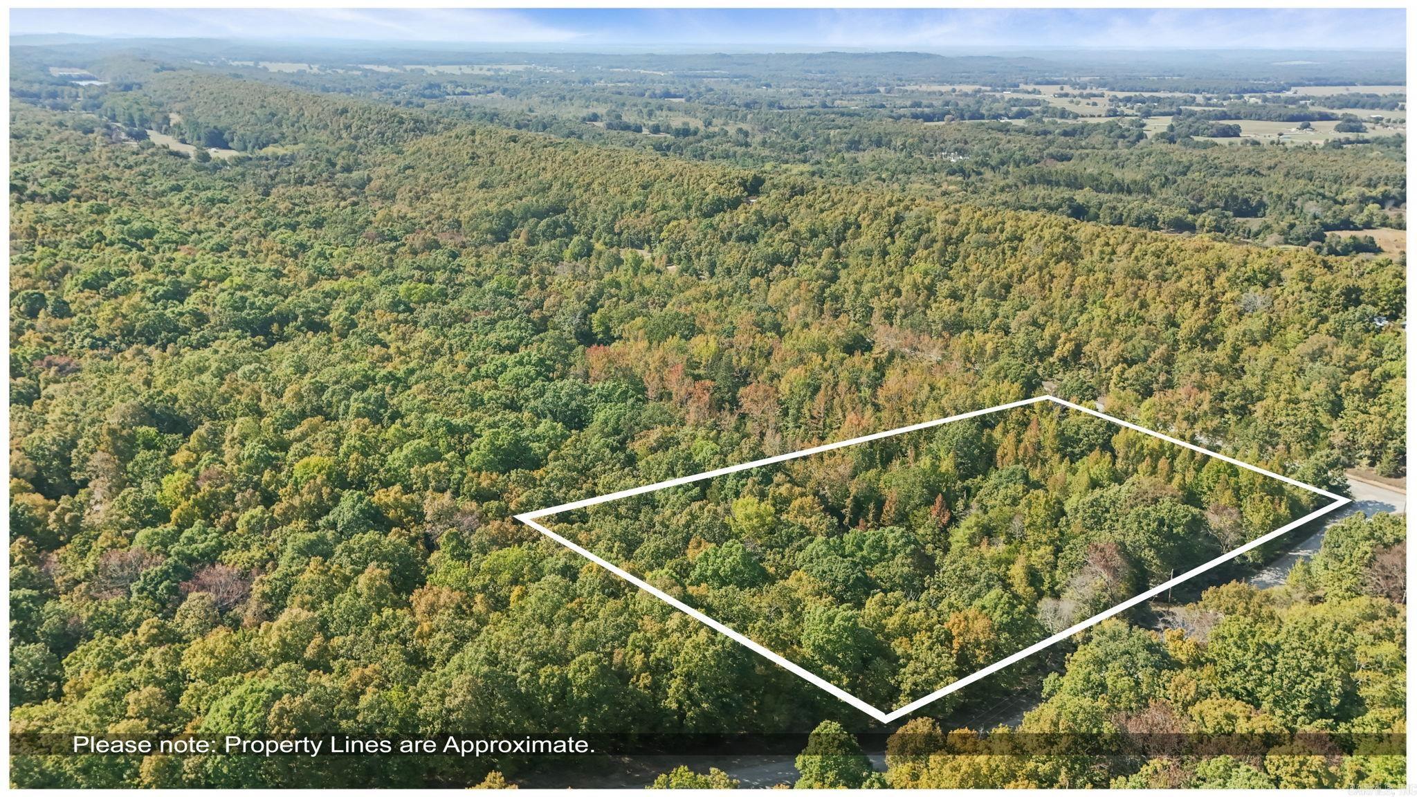 Cascade Mountain Estates - Land