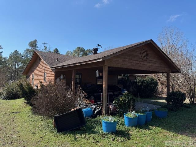 Metes & Bounds - Residential