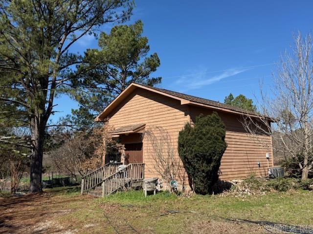 Metes & Bounds - Residential