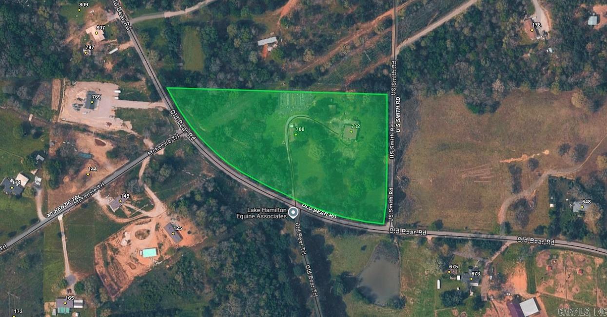 Metes & Bounds - Residential