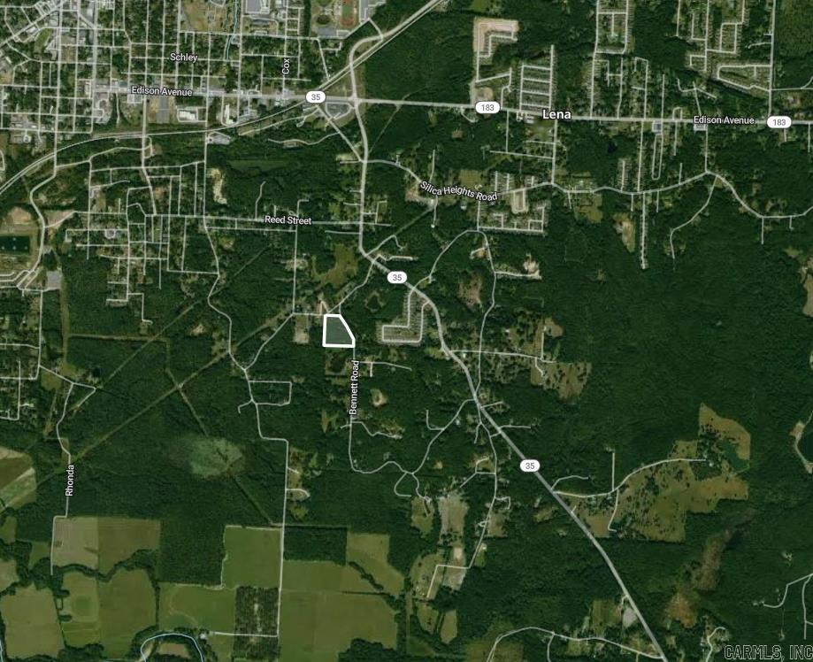 Metes & Bounds - Land