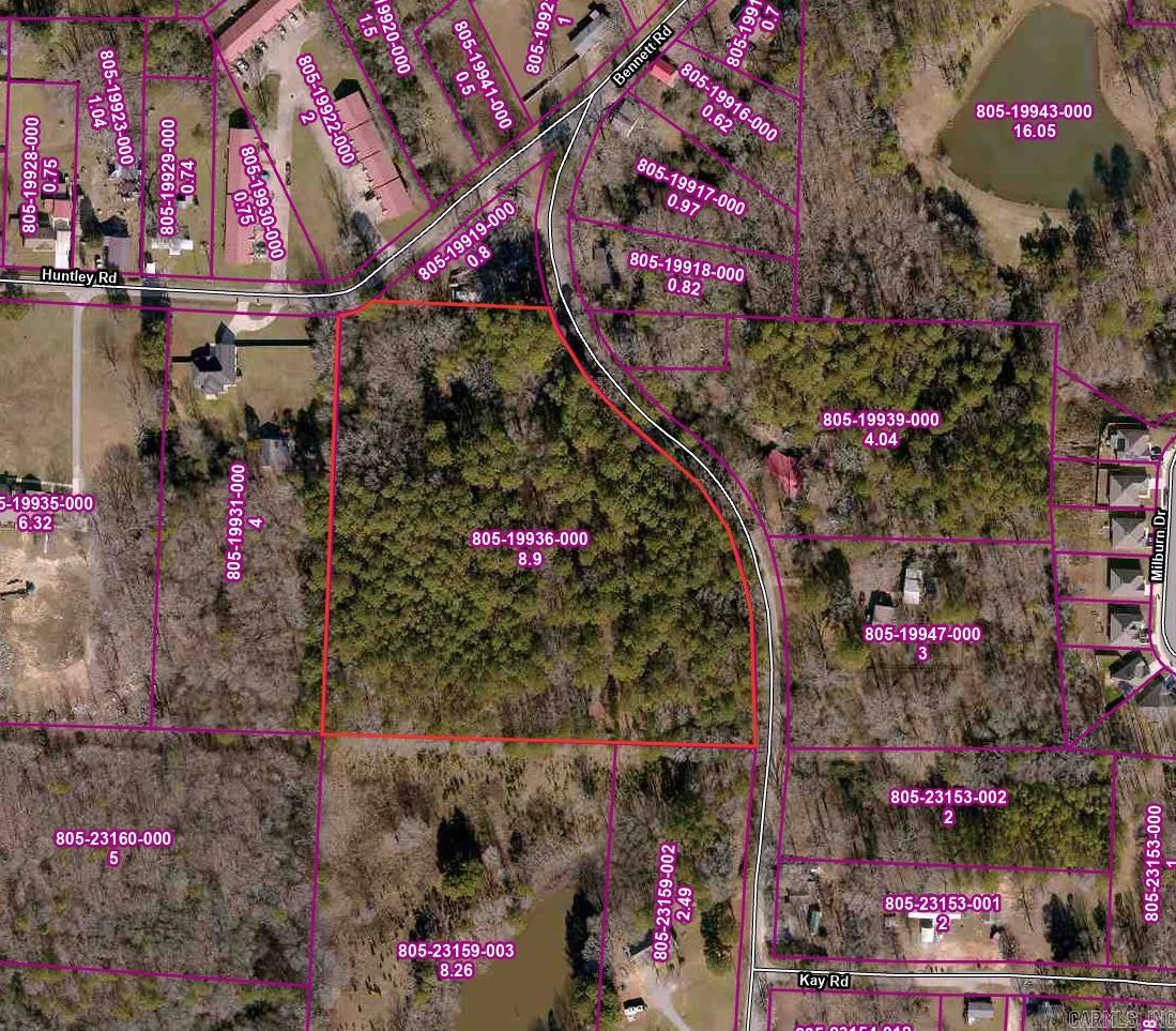 Metes & Bounds - Land