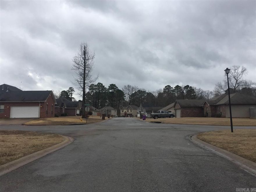 Fantastic opportunity to build your dream home. Bring your own builder! Flat, corner lot has already been cleared and is ready to start building! Don't miss this fantastic opportunity!