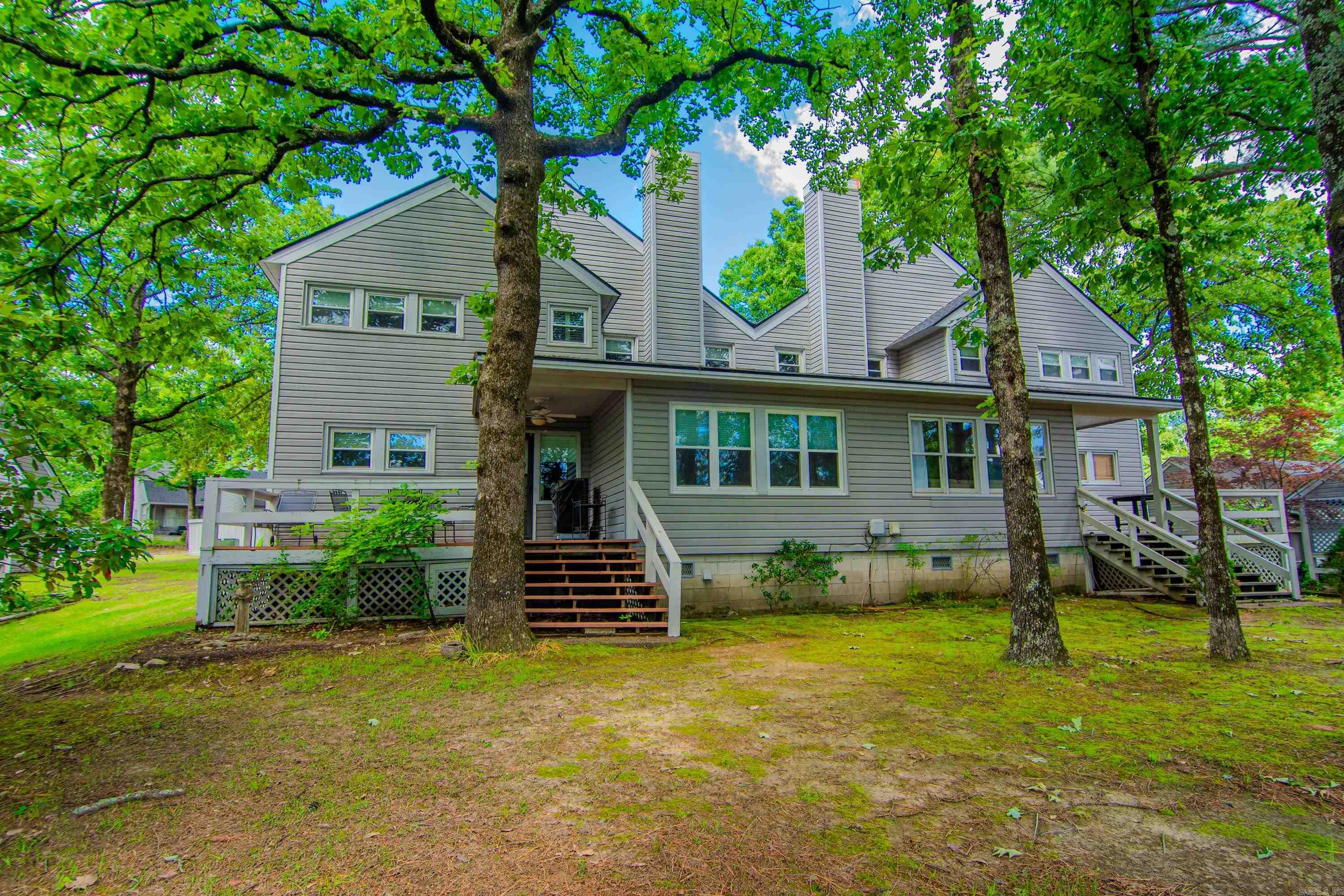 TIMBER CREEK TOWNHOMES HPR - Residential