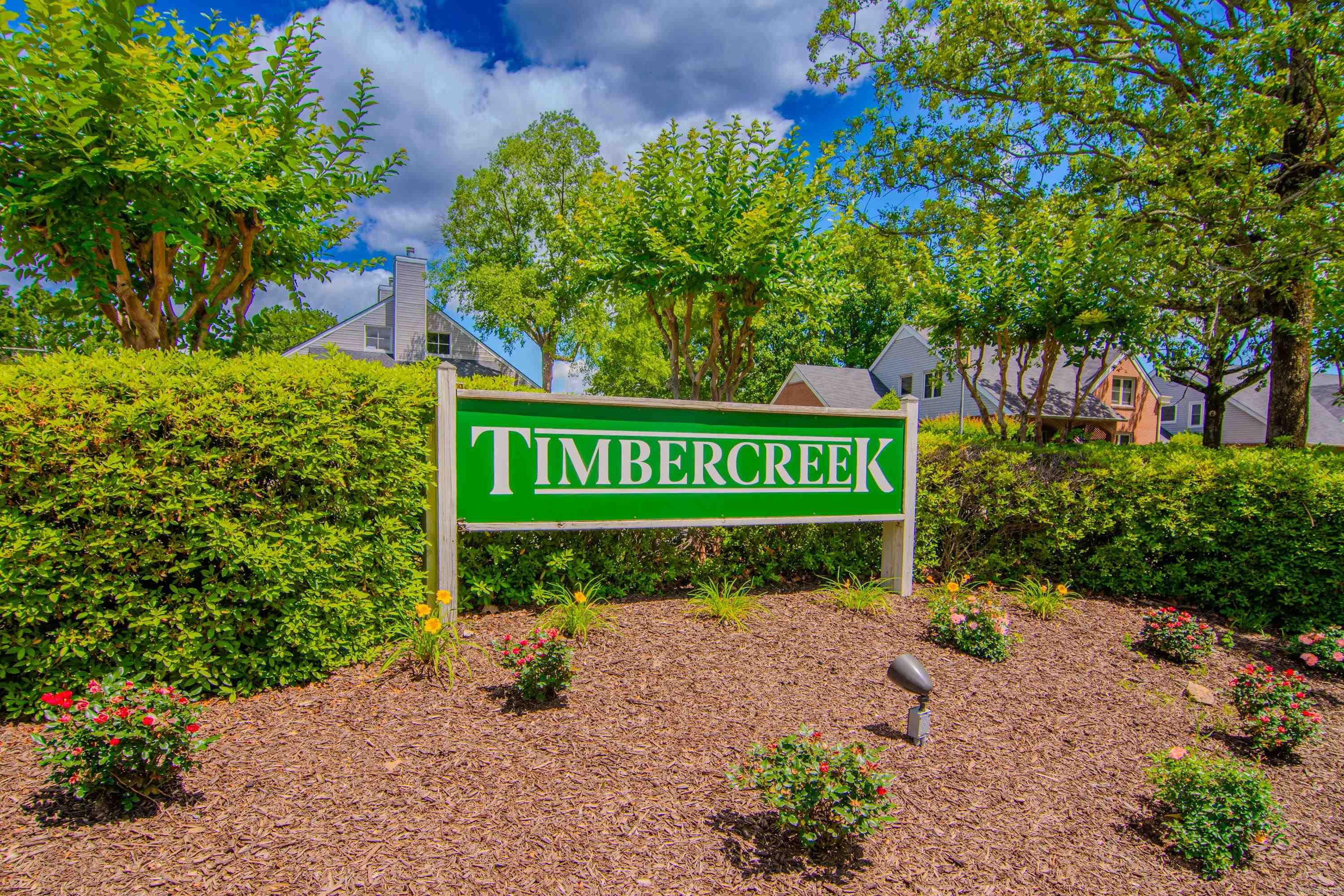 TIMBER CREEK TOWNHOMES HPR - Residential