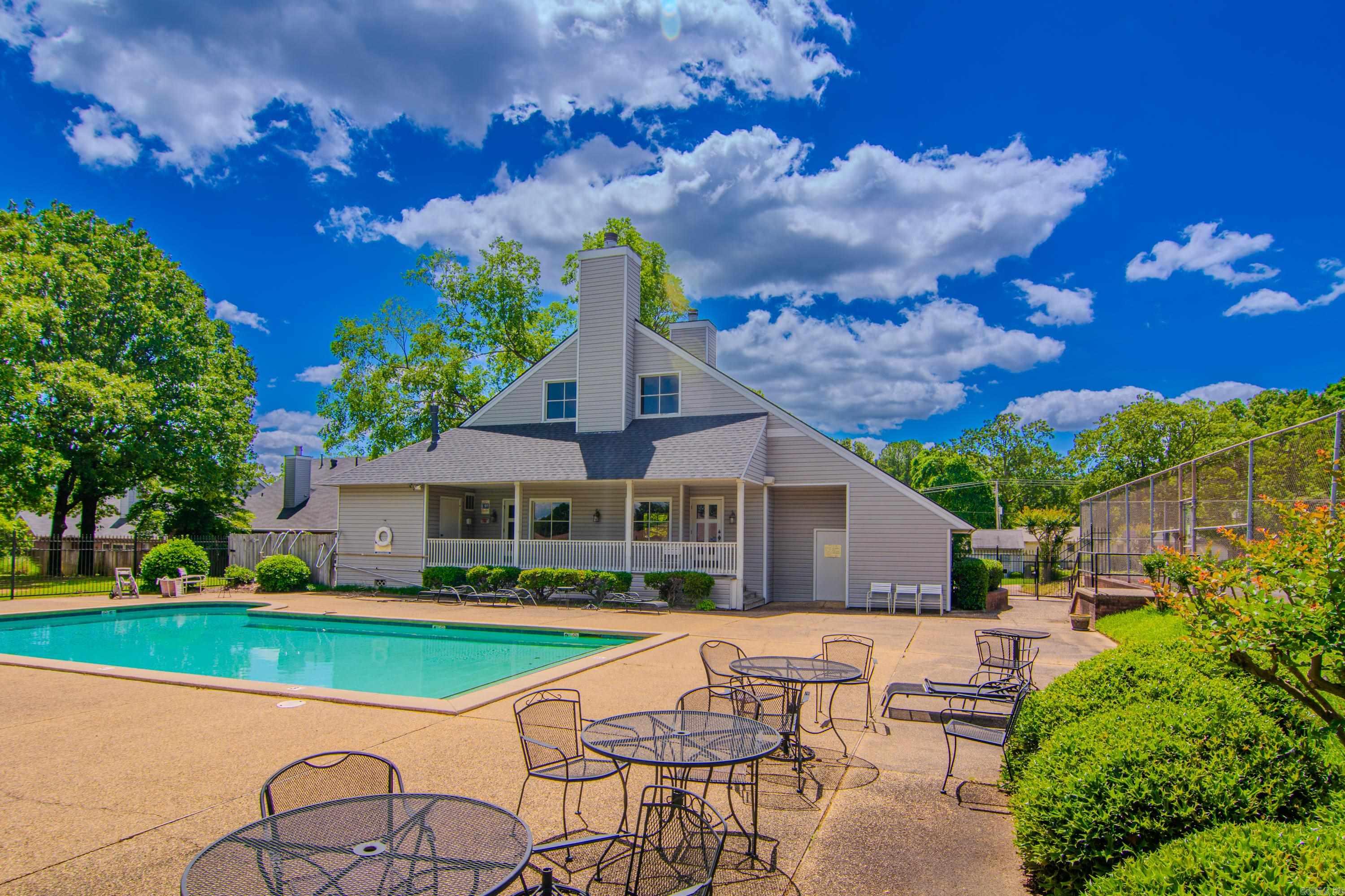 TIMBER CREEK TOWNHOMES HPR - Residential