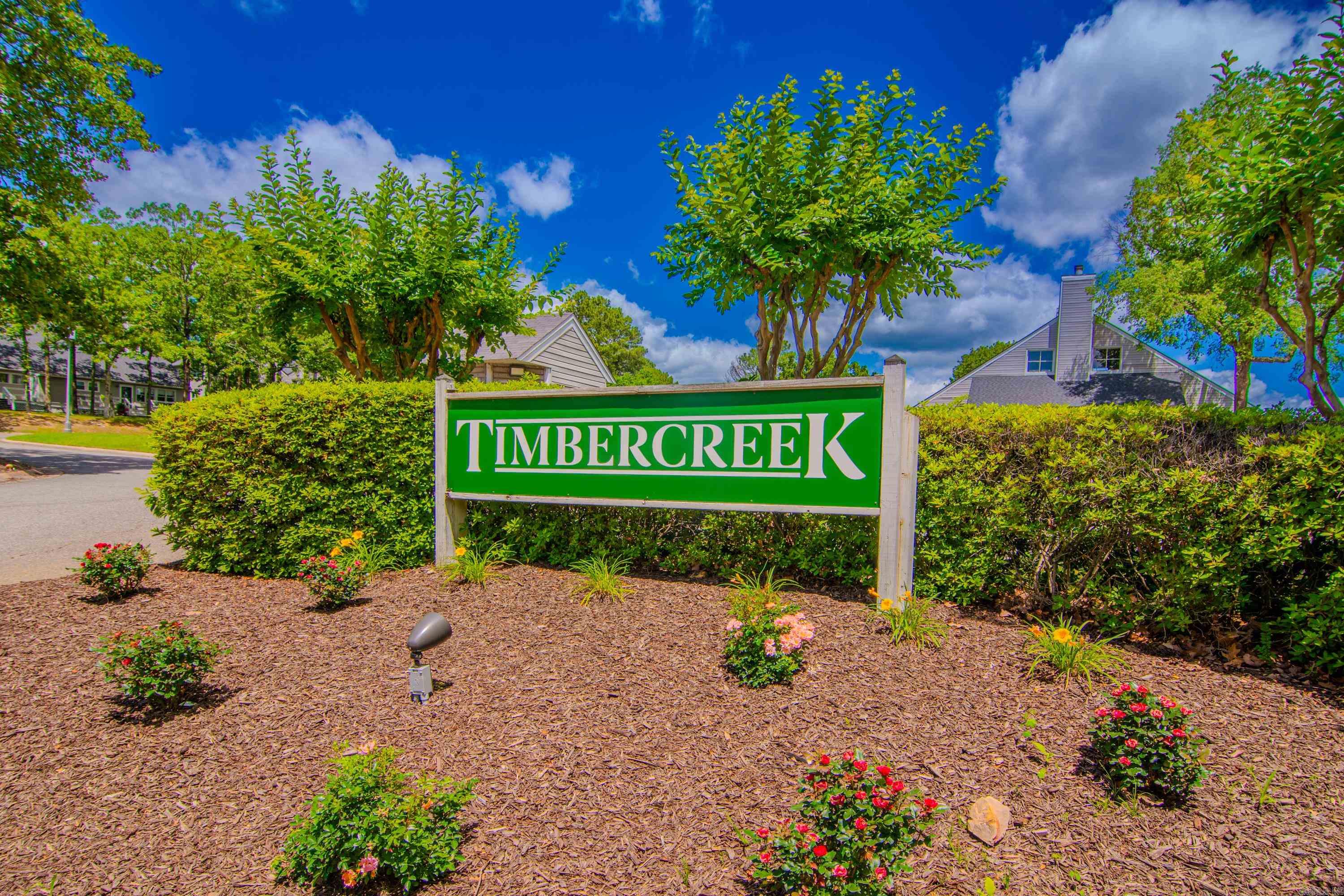 TIMBER CREEK TOWNHOMES HPR - Residential