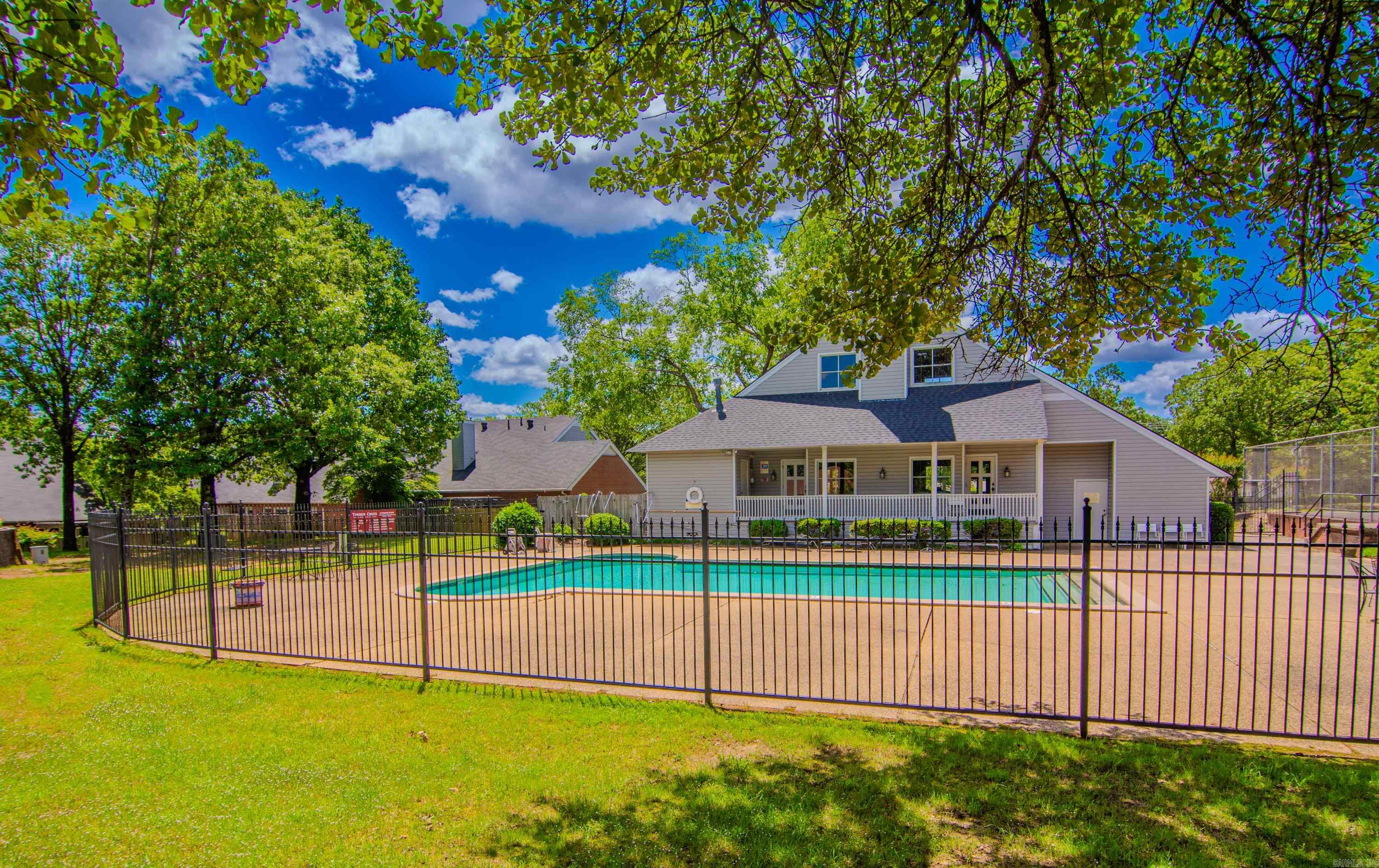 TIMBER CREEK TOWNHOMES HPR - Residential