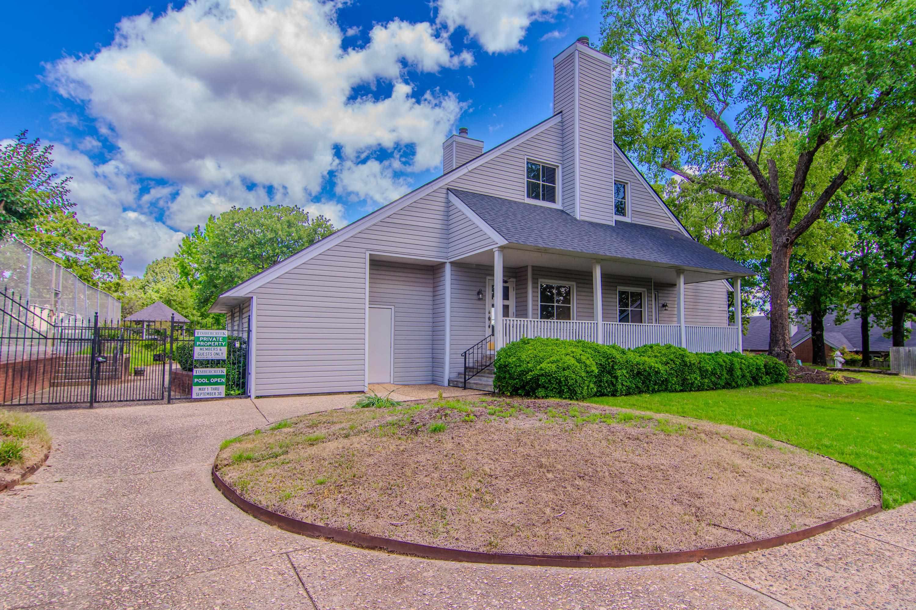 TIMBER CREEK TOWNHOMES HPR - Residential