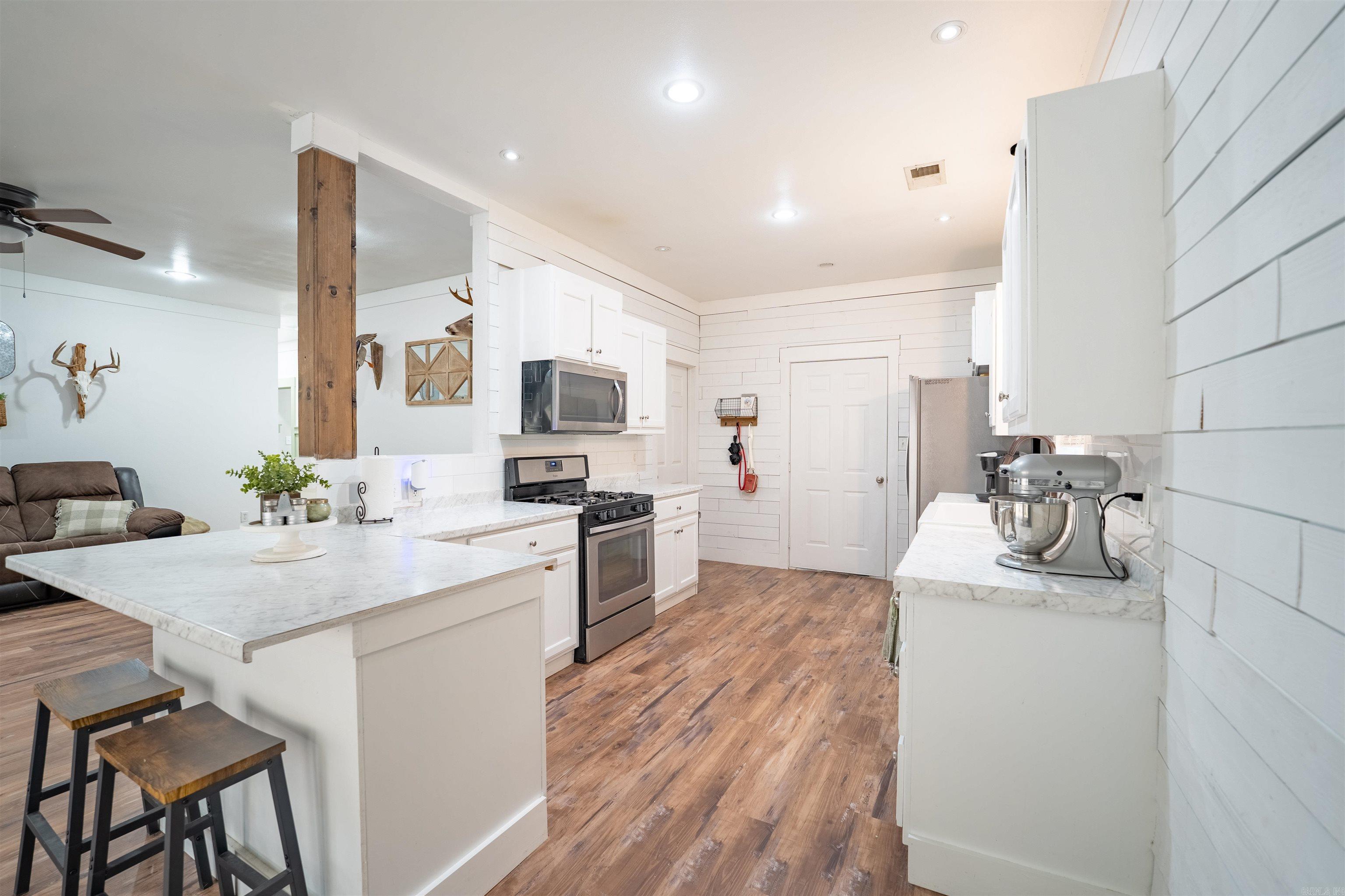 Overview Phase II - Residential