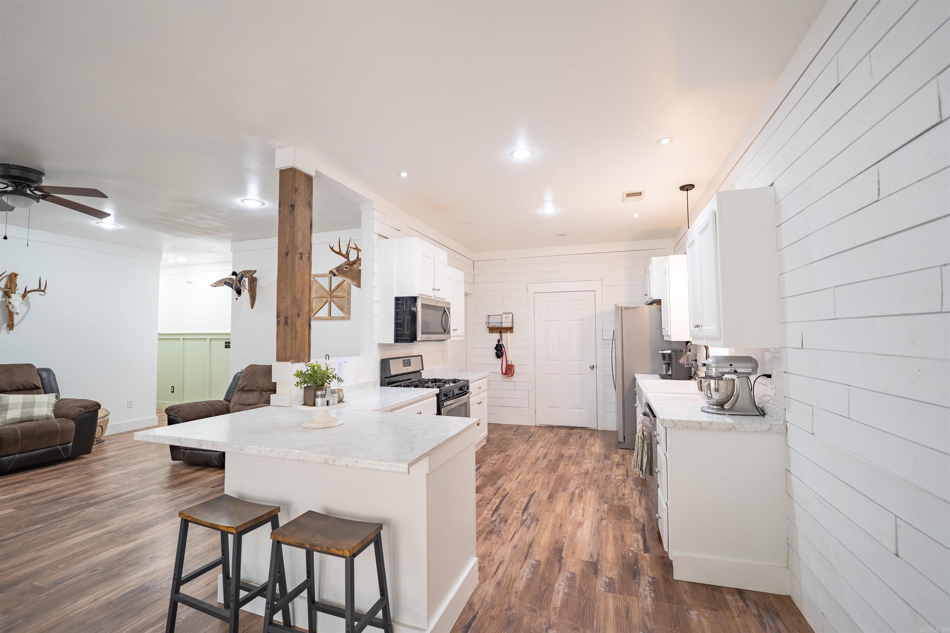 Overview Phase II - Residential