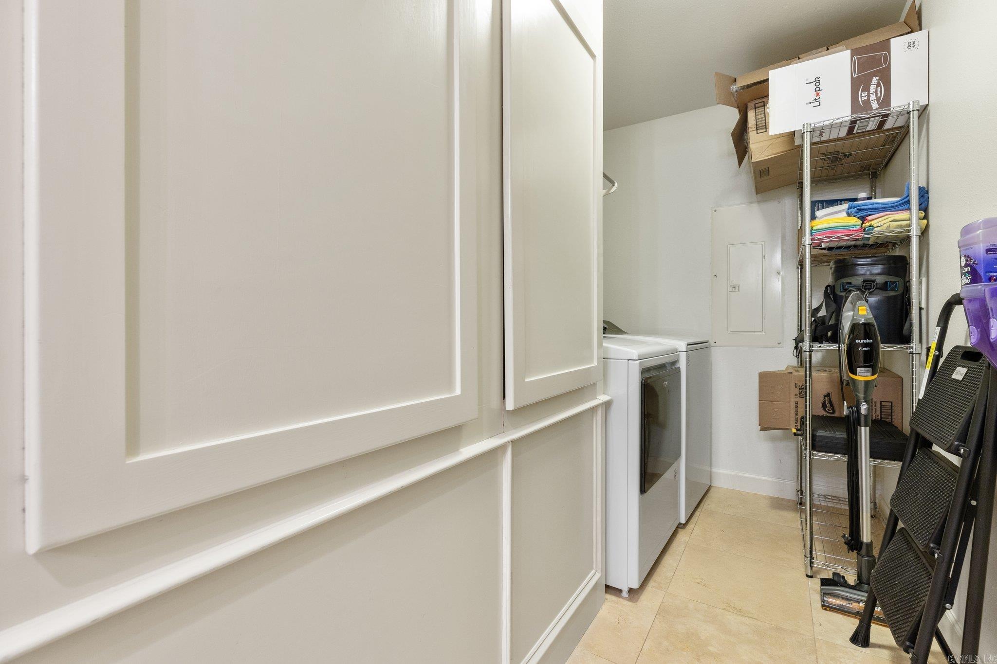 CHENAL WOODS HPR - Residential