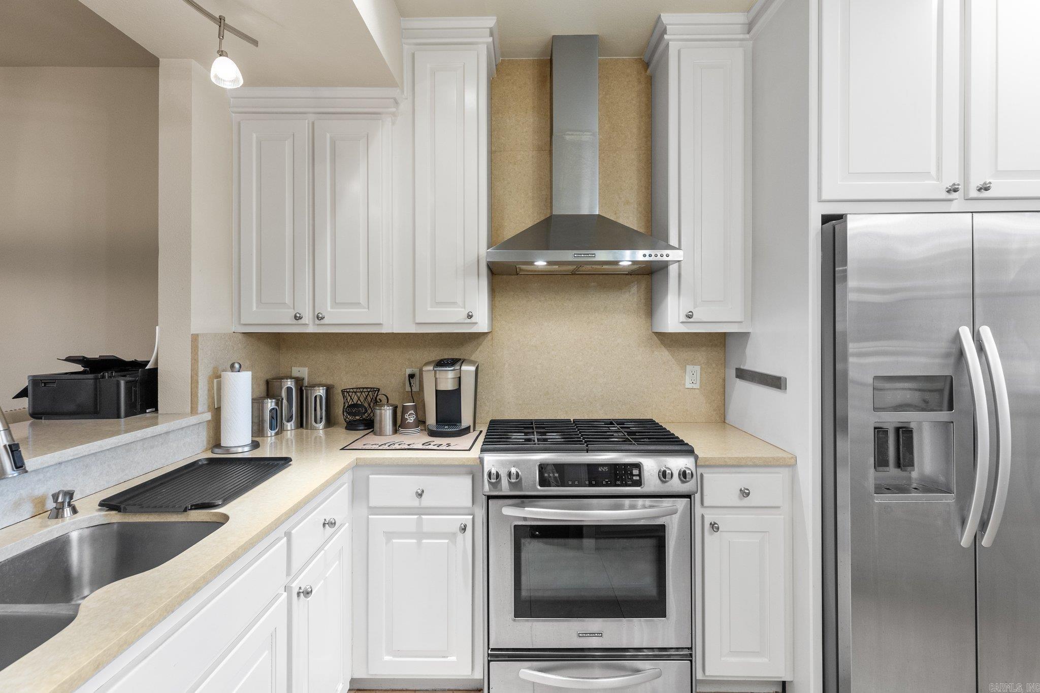 CHENAL WOODS HPR - Residential