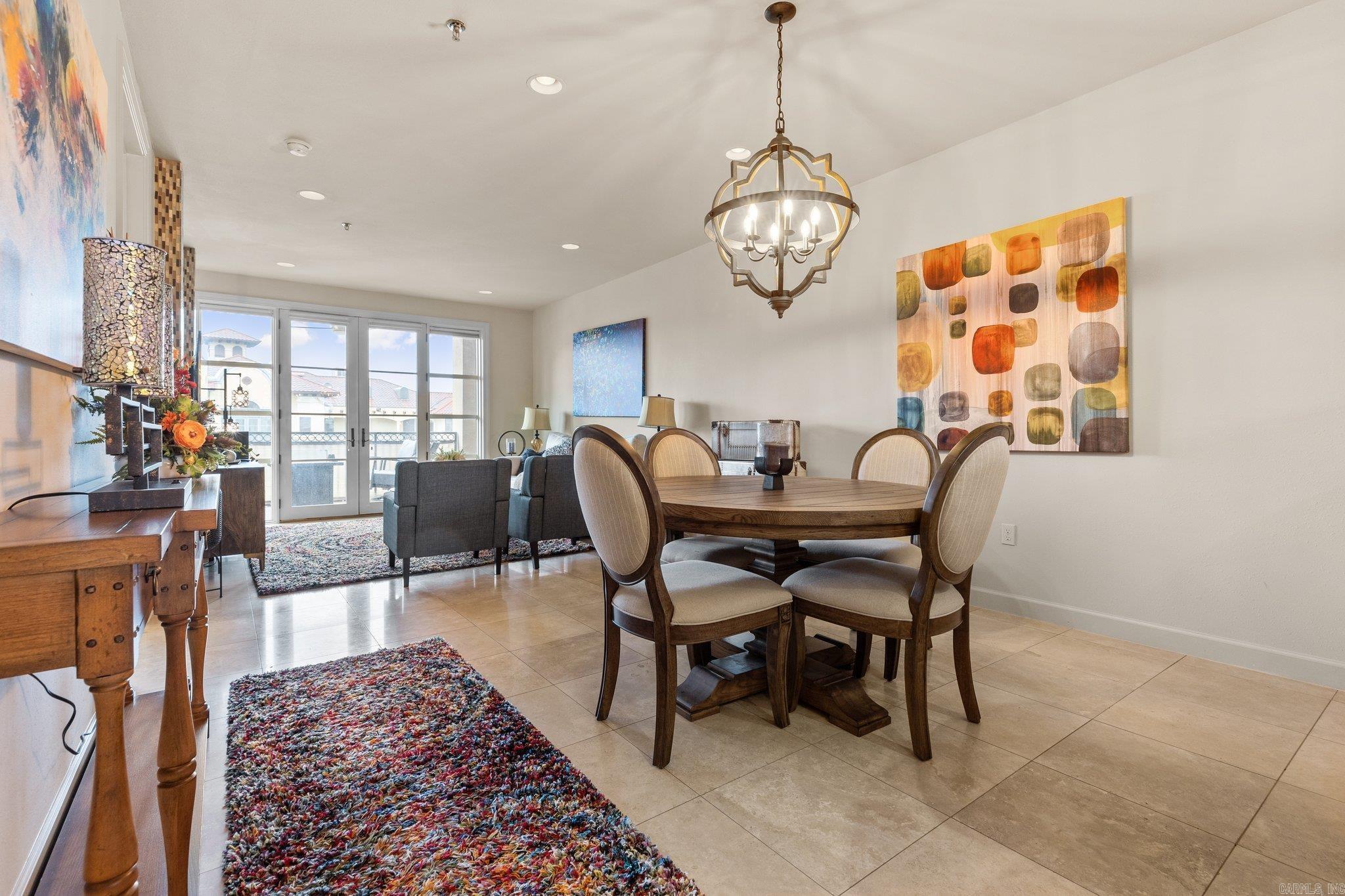 CHENAL WOODS HPR - Residential