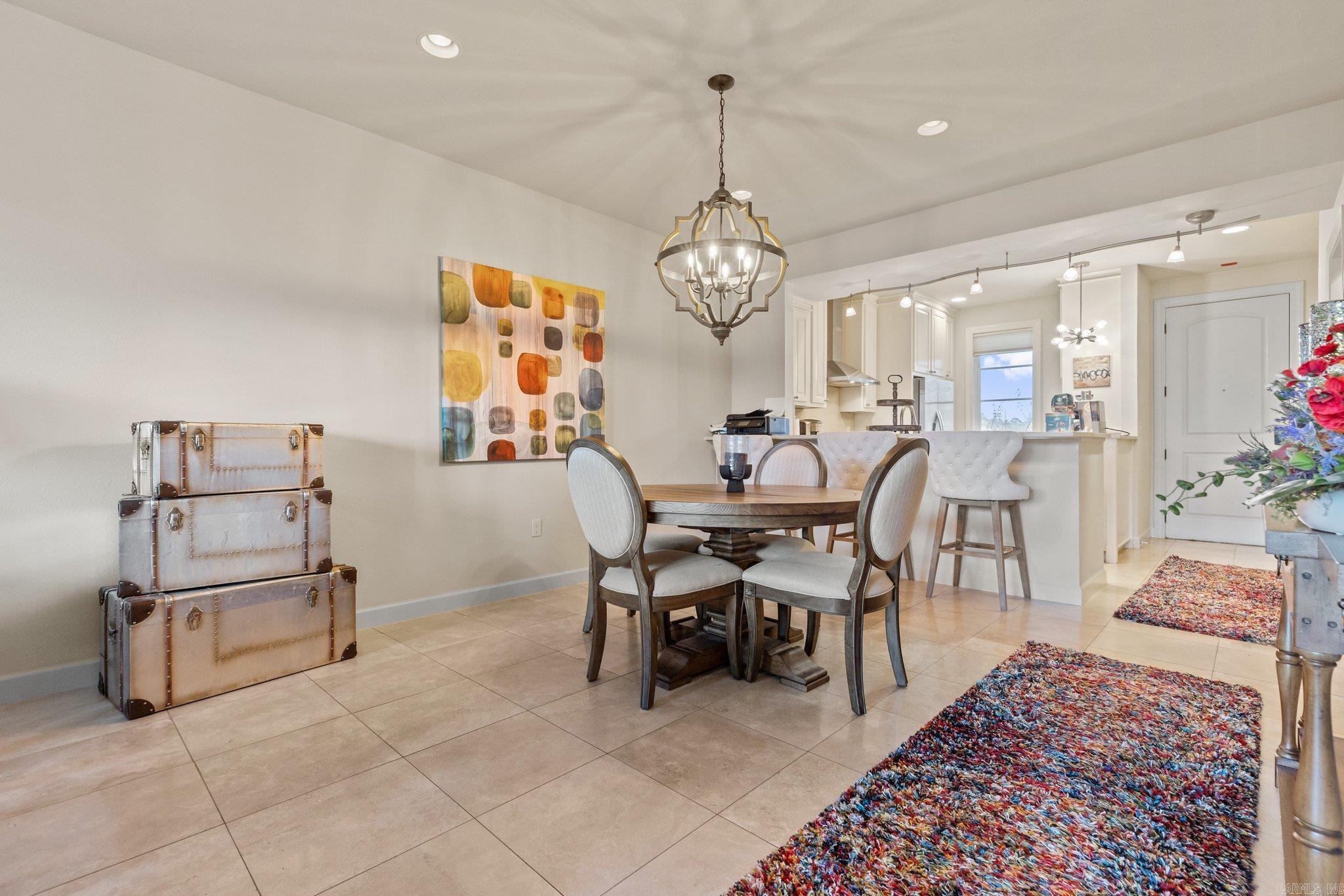 CHENAL WOODS HPR - Residential