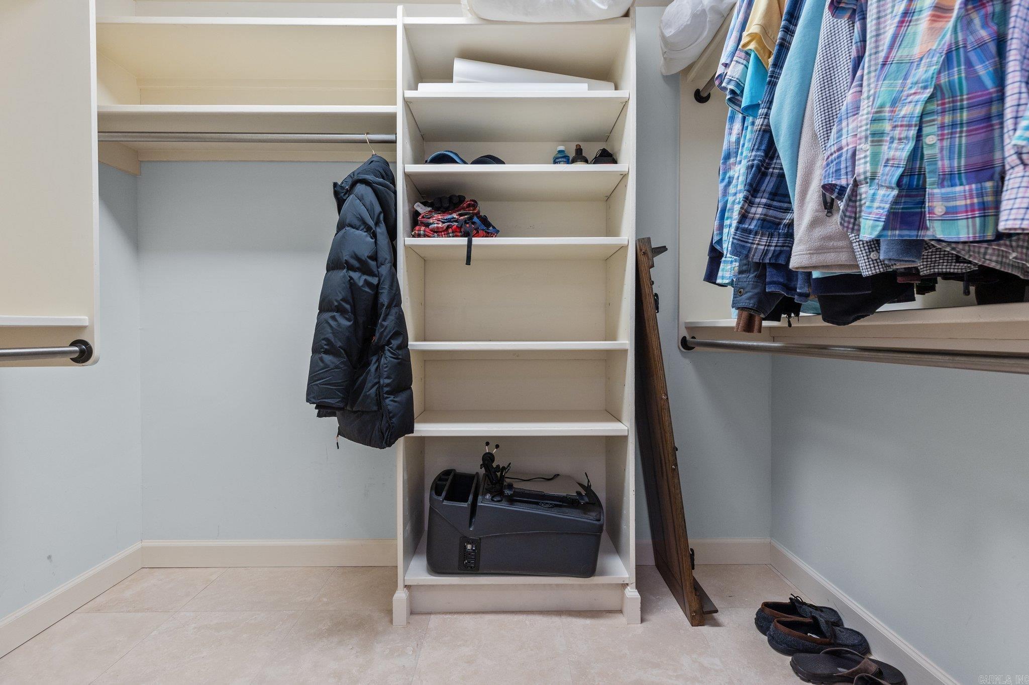 CHENAL WOODS HPR - Residential