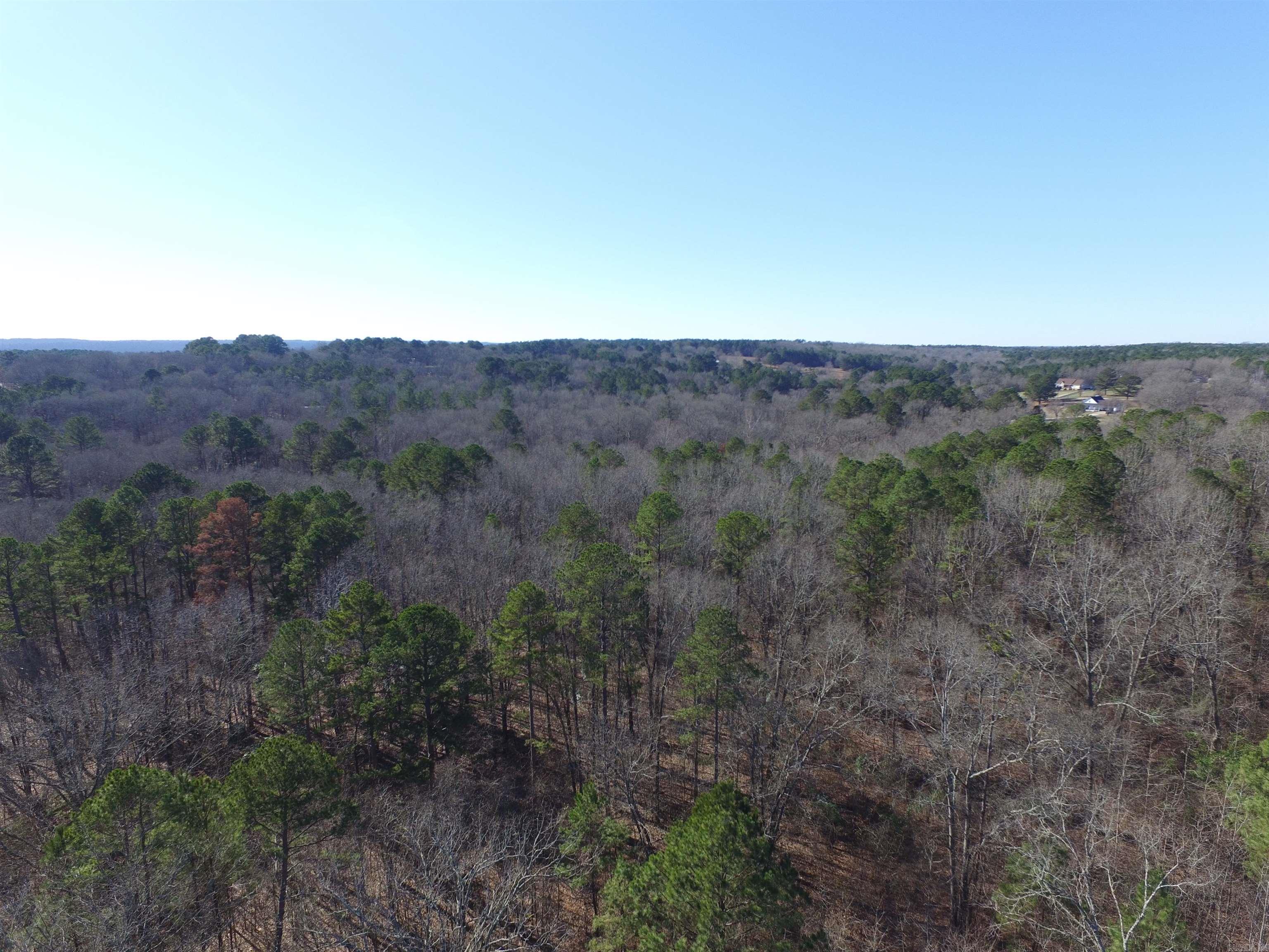 Bismarck-Lake Degray Estates-Rare opportunity to own Lots 14 and 15 with an adjoining 17 acres. Great place to build your home!