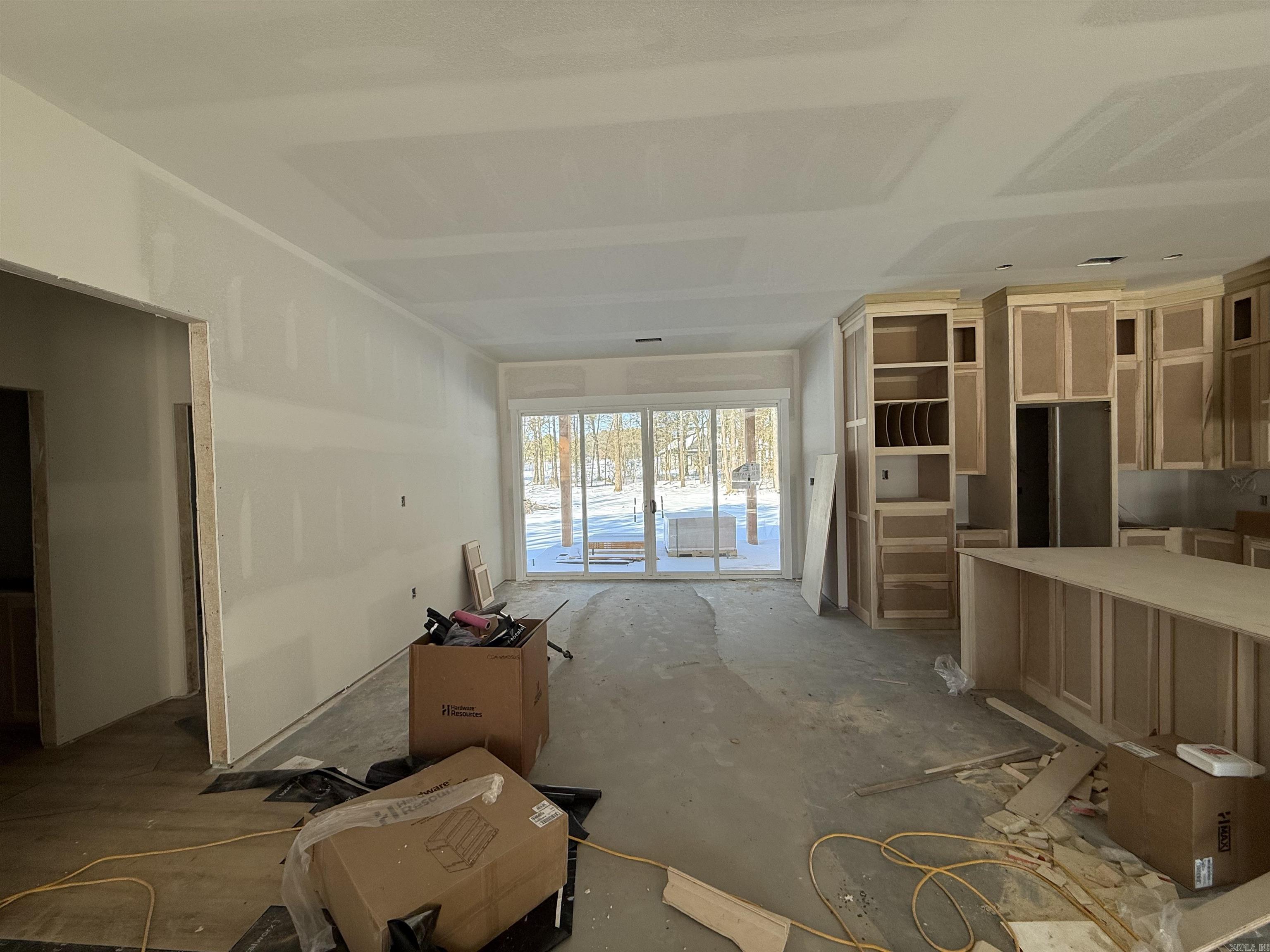 COYOTE RIDGE - Residential