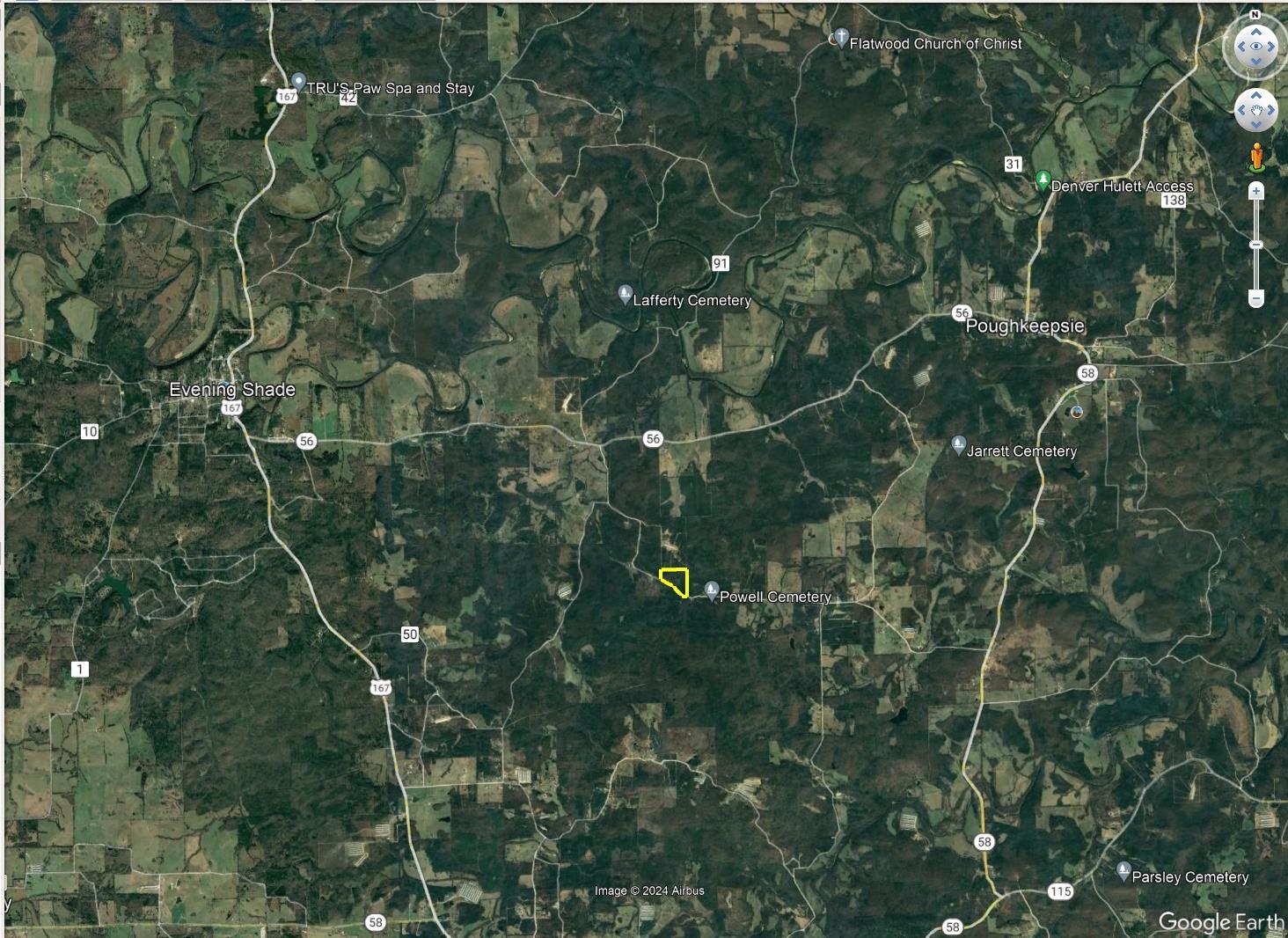 Metes & Bounds - Land