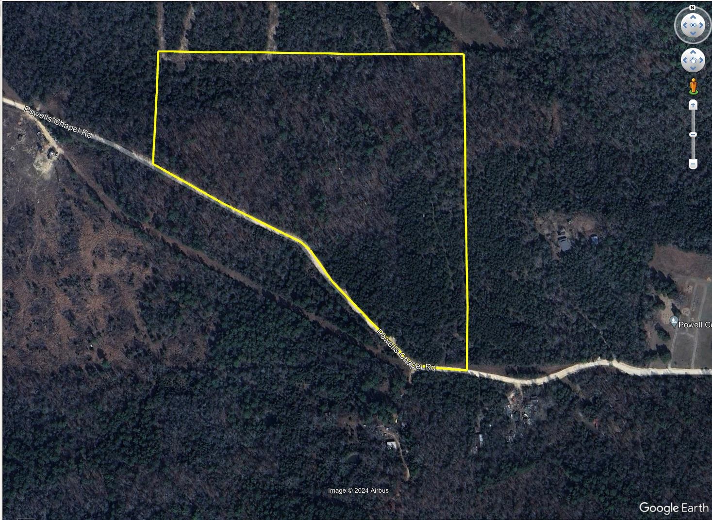 Metes & Bounds - Land