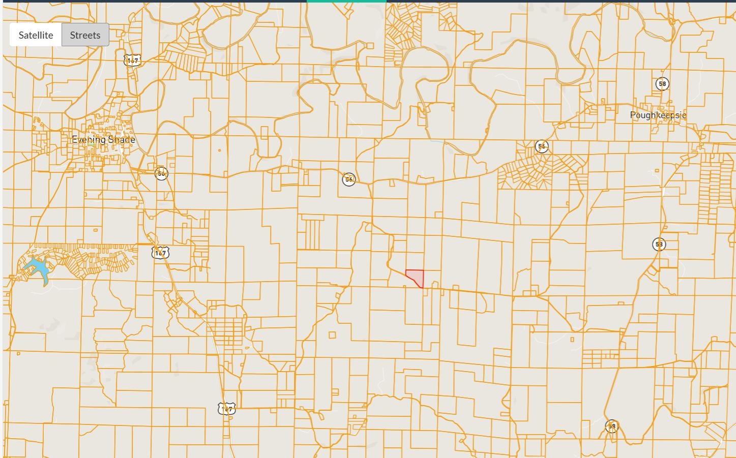 Metes & Bounds - Land