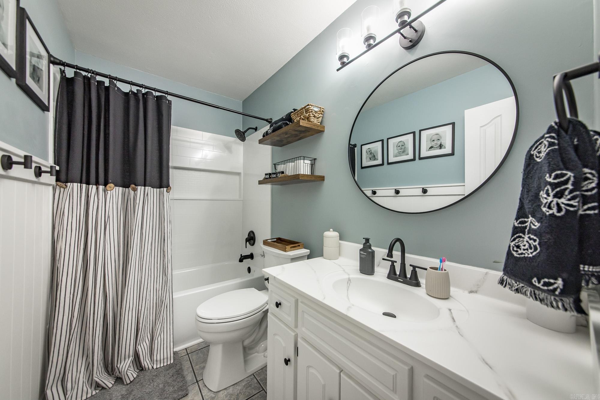 Crestwood Phase 1A - Residential