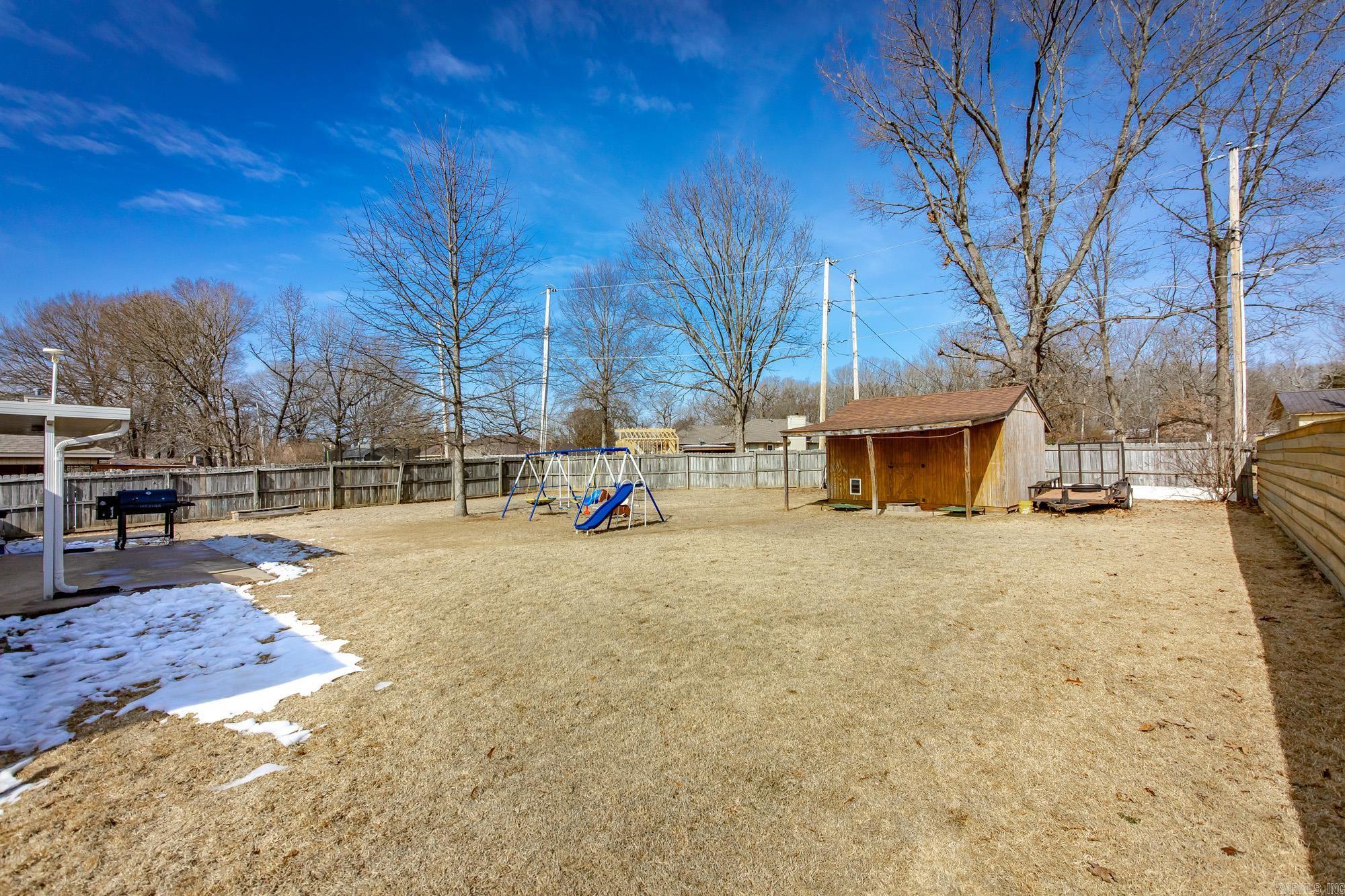 Crestwood Phase 1A - Residential