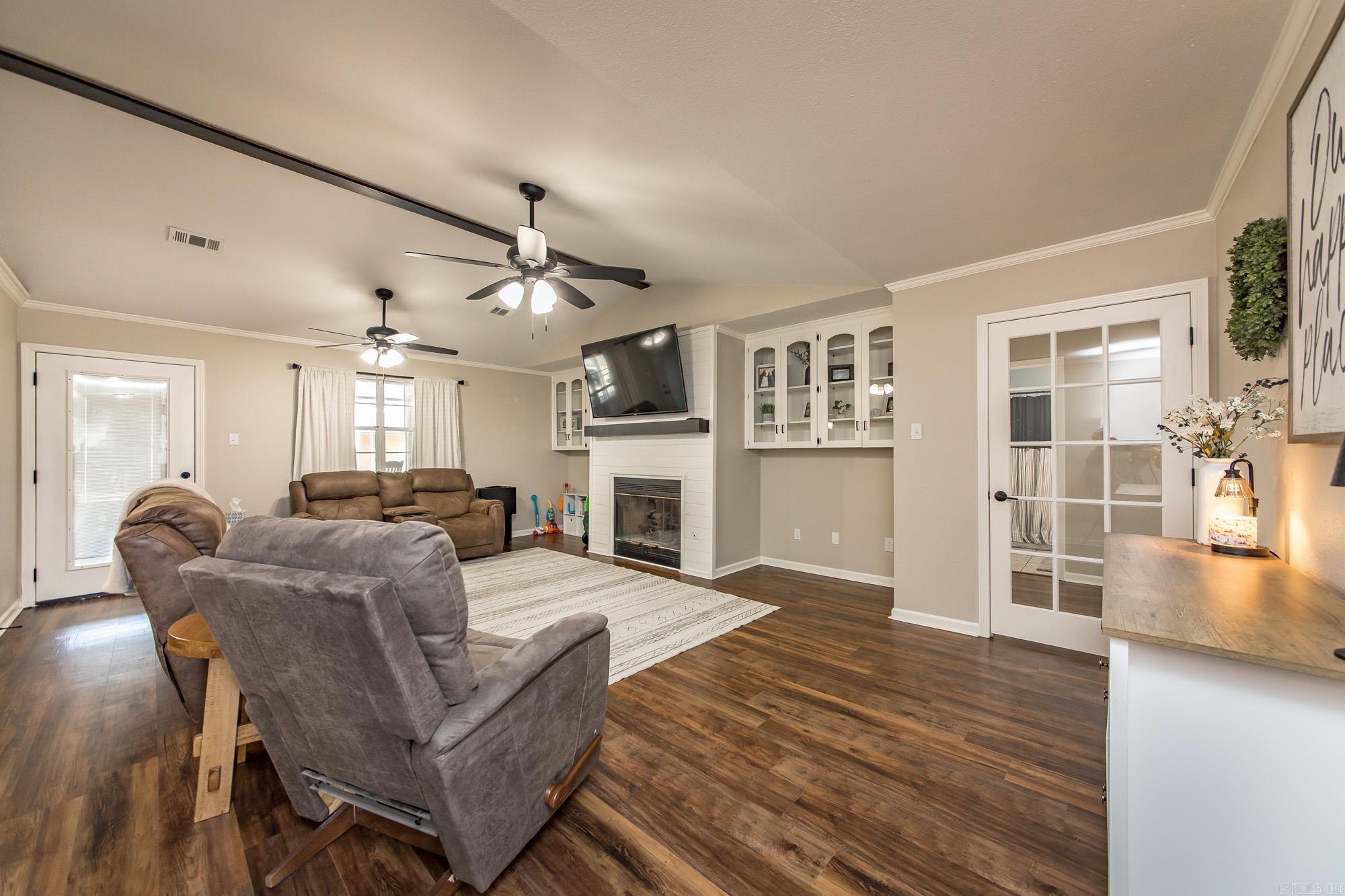 Crestwood Phase 1A - Residential