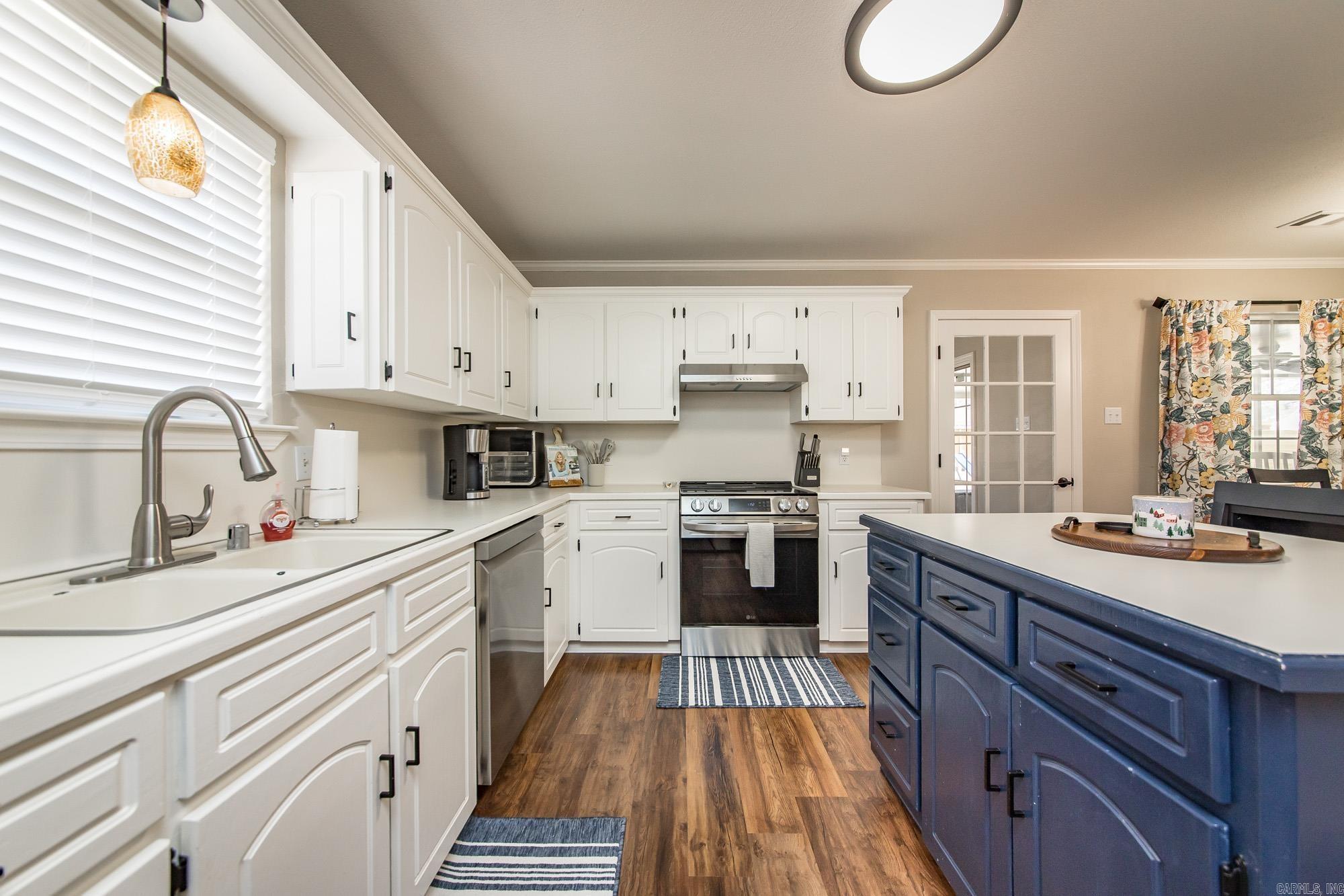 Crestwood Phase 1A - Residential