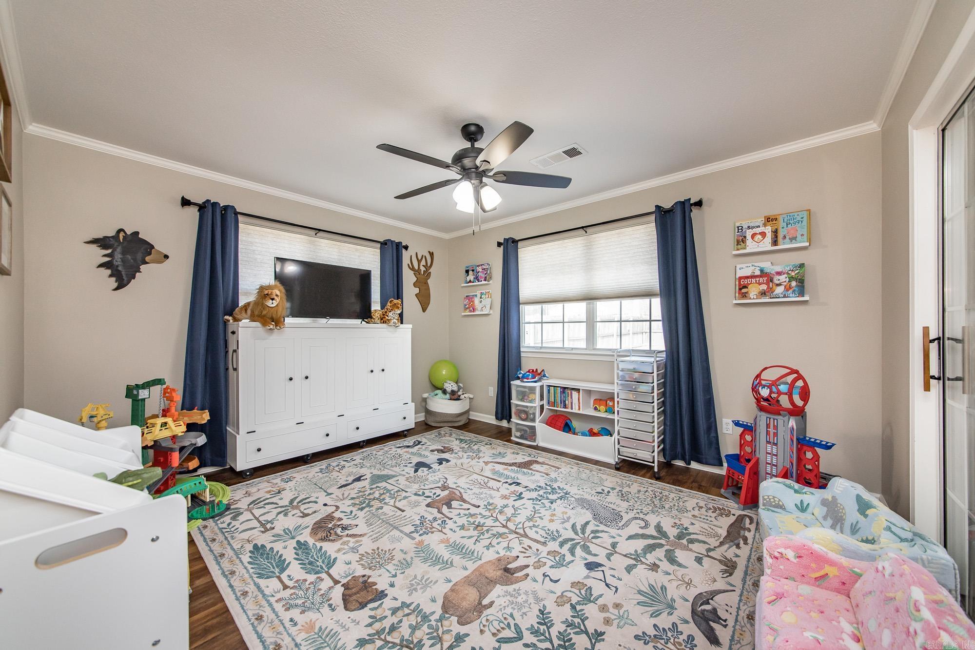 Crestwood Phase 1A - Residential