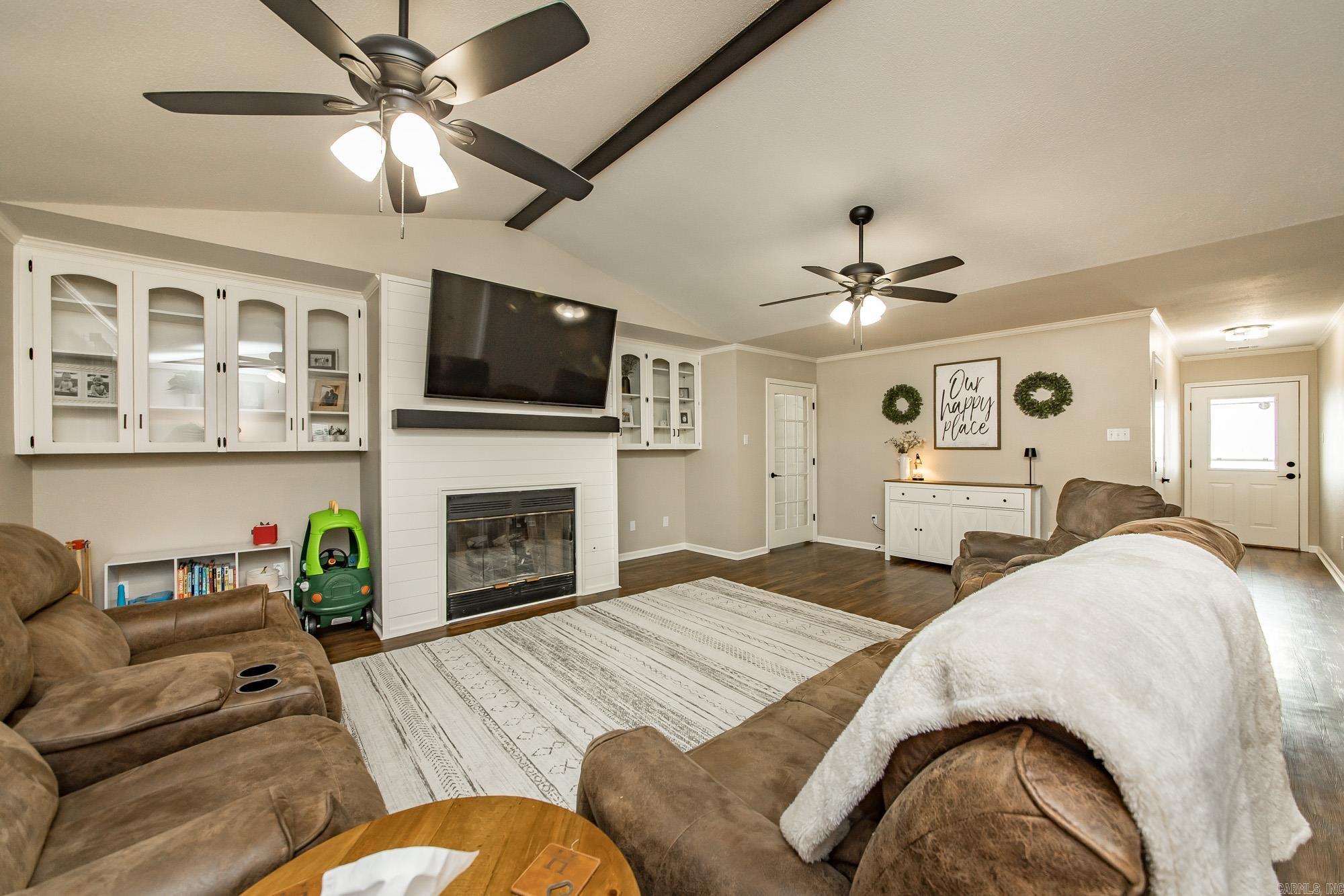 Crestwood Phase 1A - Residential