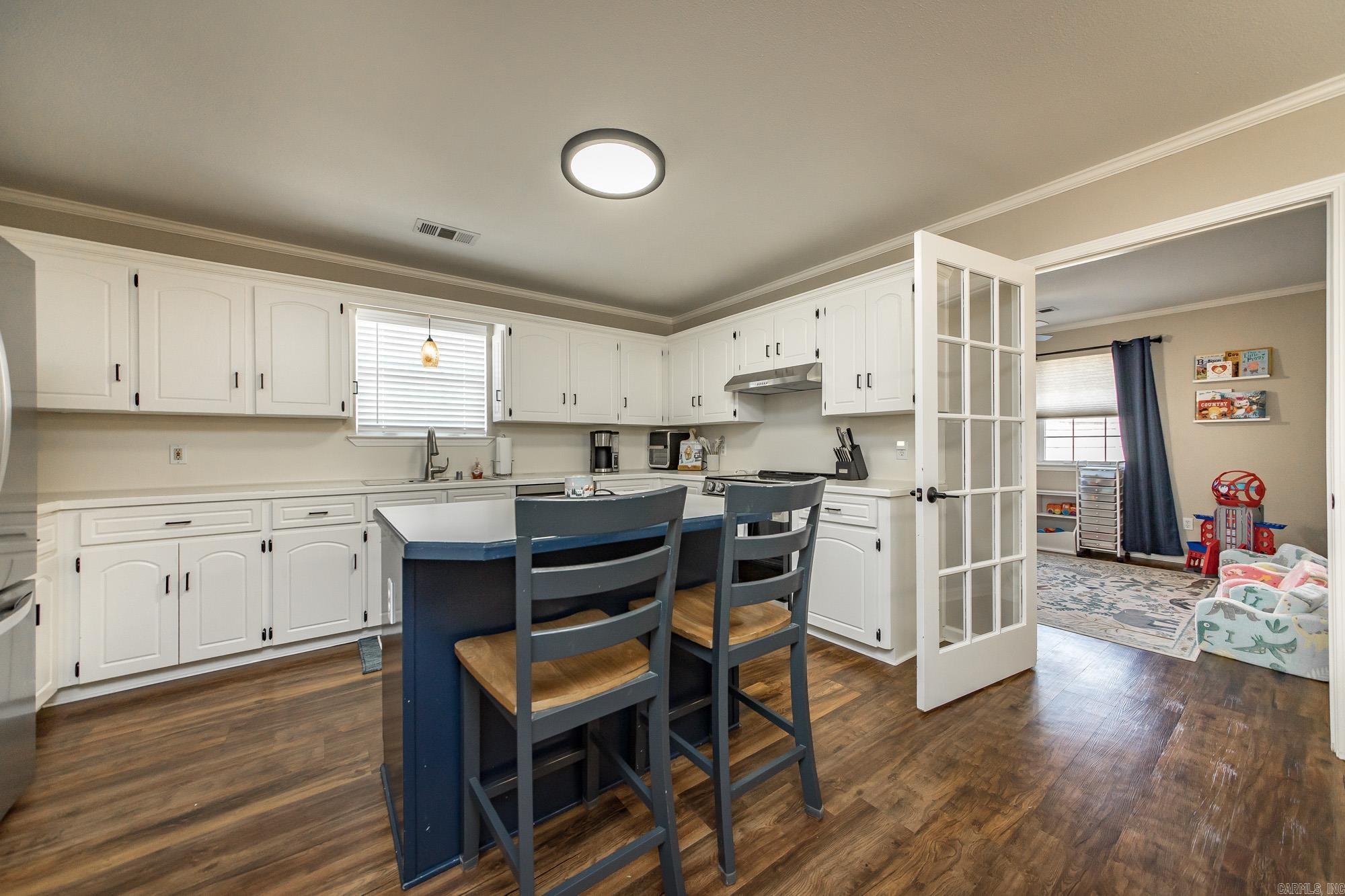 Crestwood Phase 1A - Residential