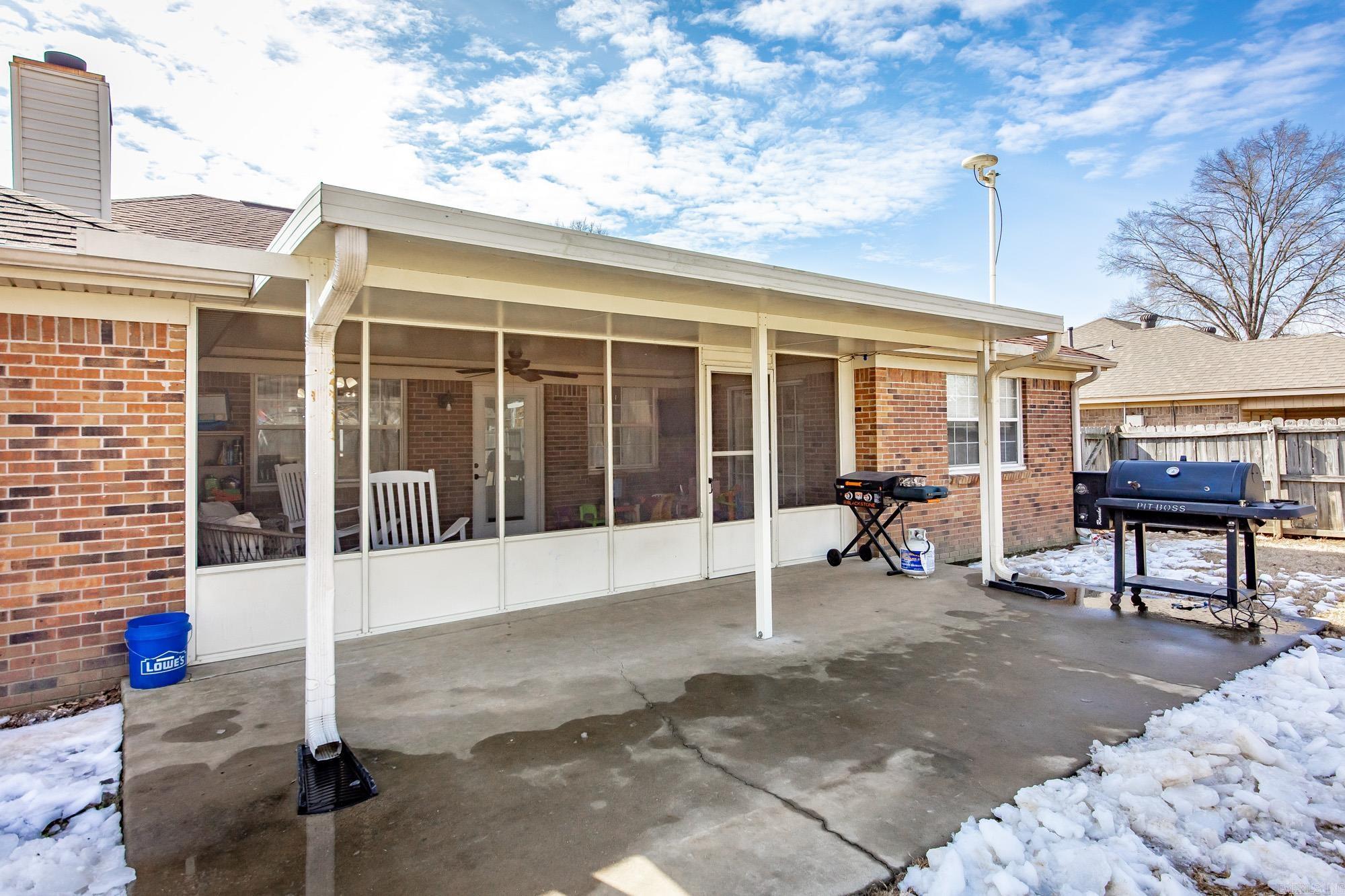 Crestwood Phase 1A - Residential