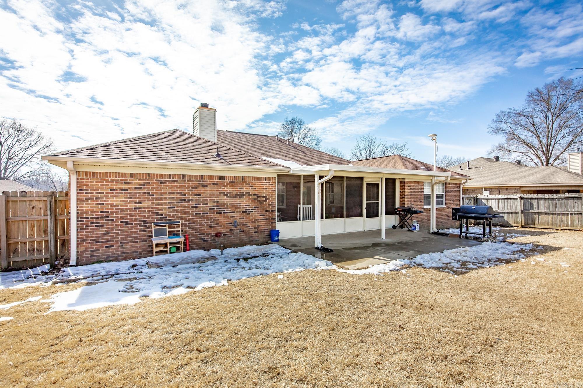 Crestwood Phase 1A - Residential