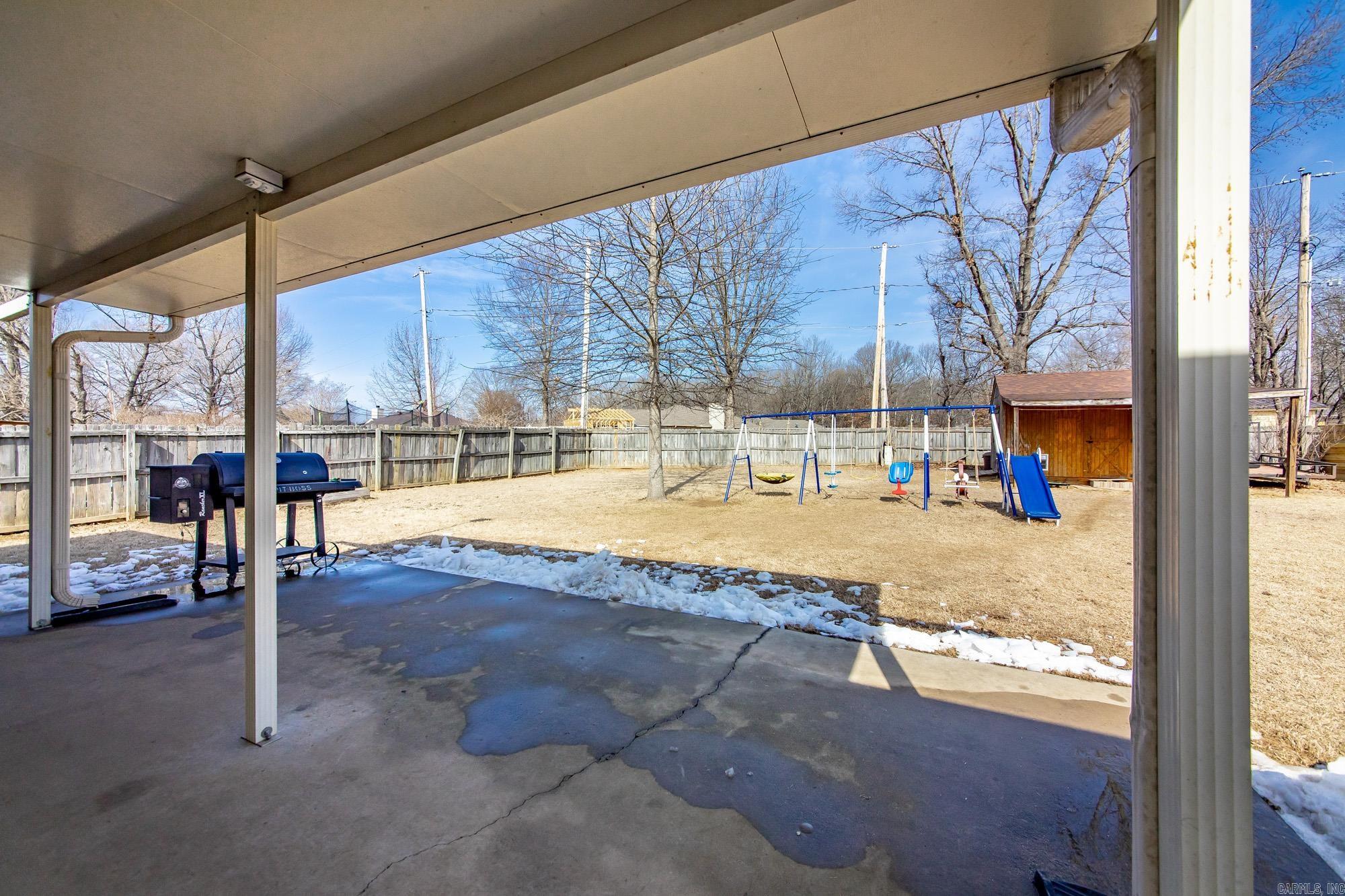 Crestwood Phase 1A - Residential