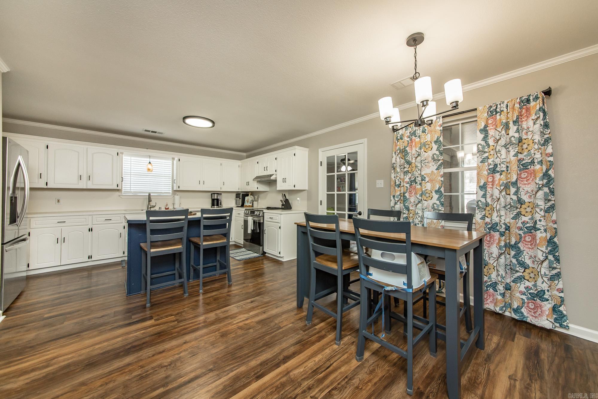 Crestwood Phase 1A - Residential