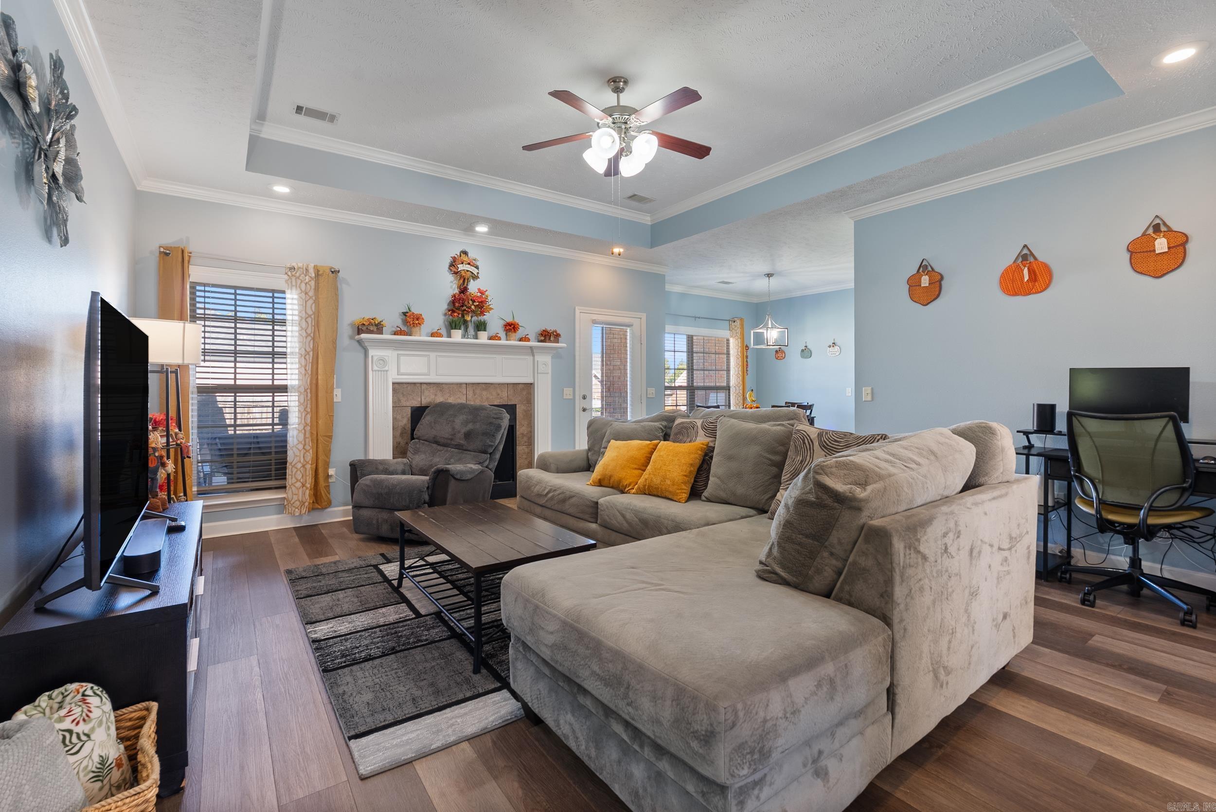 MAUMELLE VALLEY ESTATES - Residential