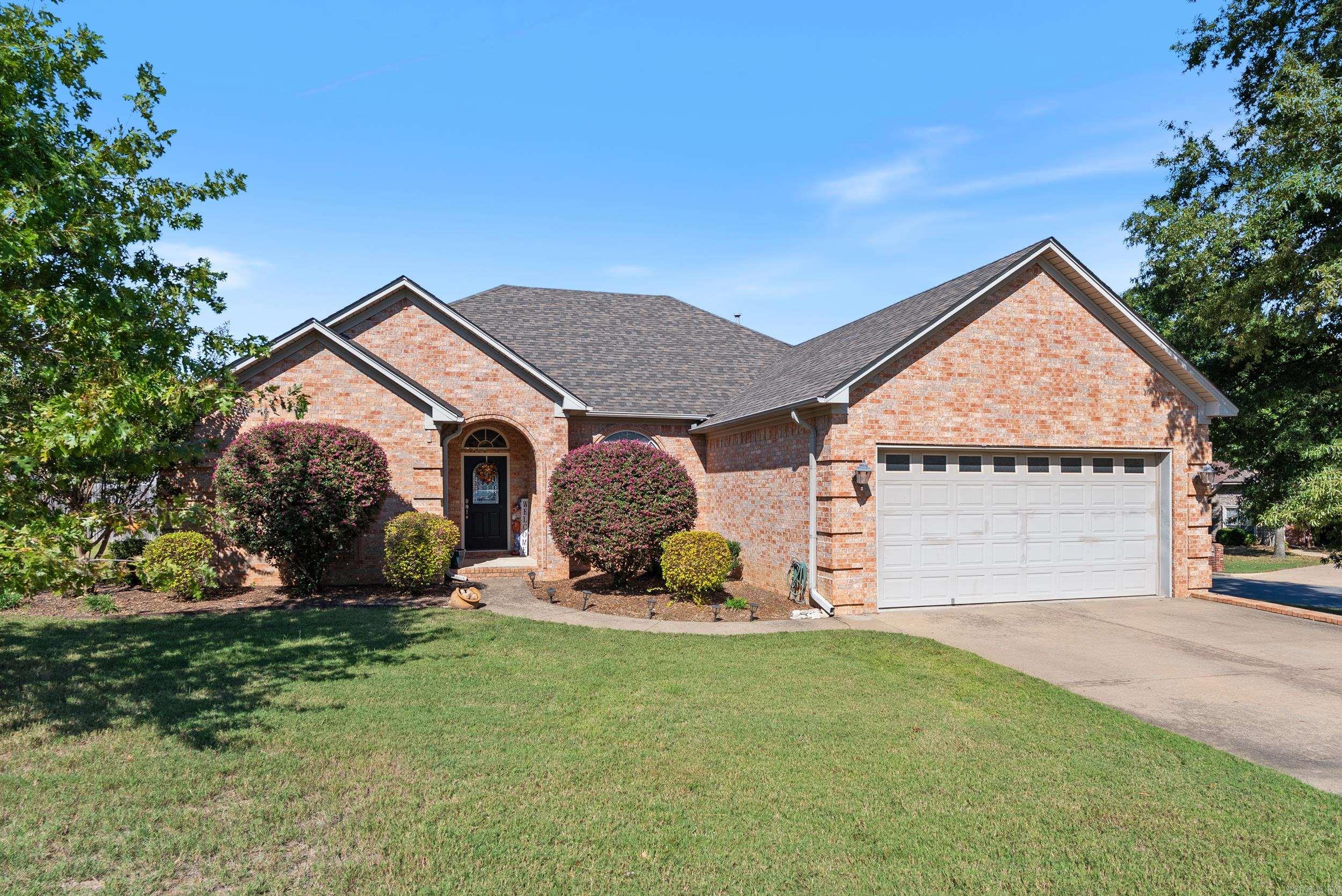 MAUMELLE VALLEY ESTATES - Residential