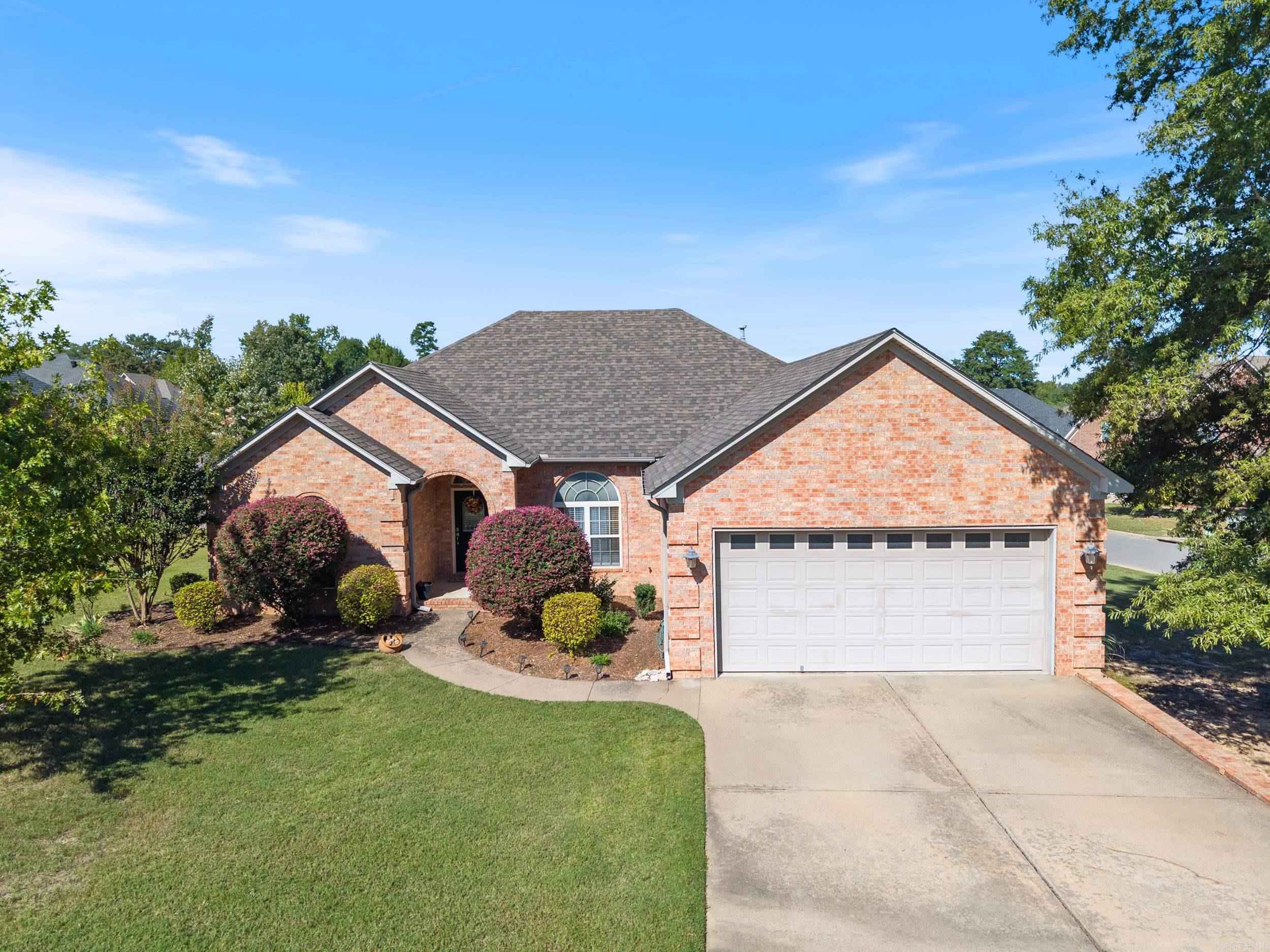 This beautifully updated 4-bedroom, 2-bath home offers 2,024 square feet of one-level living in the heart of Maumelle. Recent upgrades include a new HVAC system, fresh paint, new LVP flooring and carpet, and brand new blindsāall in 2024. The home also features a new garbage disposal, a tankless water heater (2019), and a roof replacement (2019). With a smart, spacious layout, great natural light, and a convenient location near parks, schools, and shopping, this move-in ready home is a must-see!