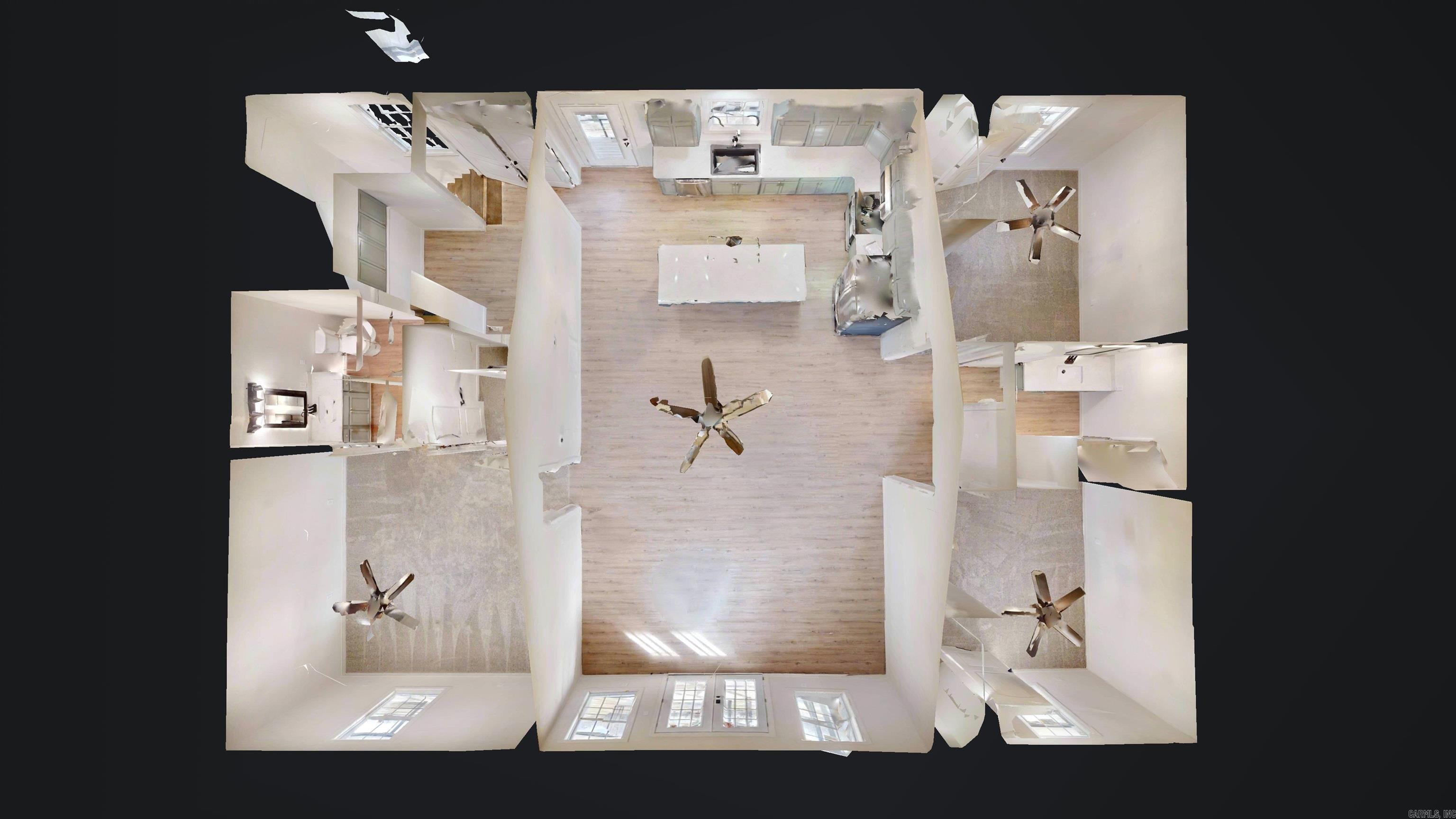 Steamboat Shoals Estates - Residential