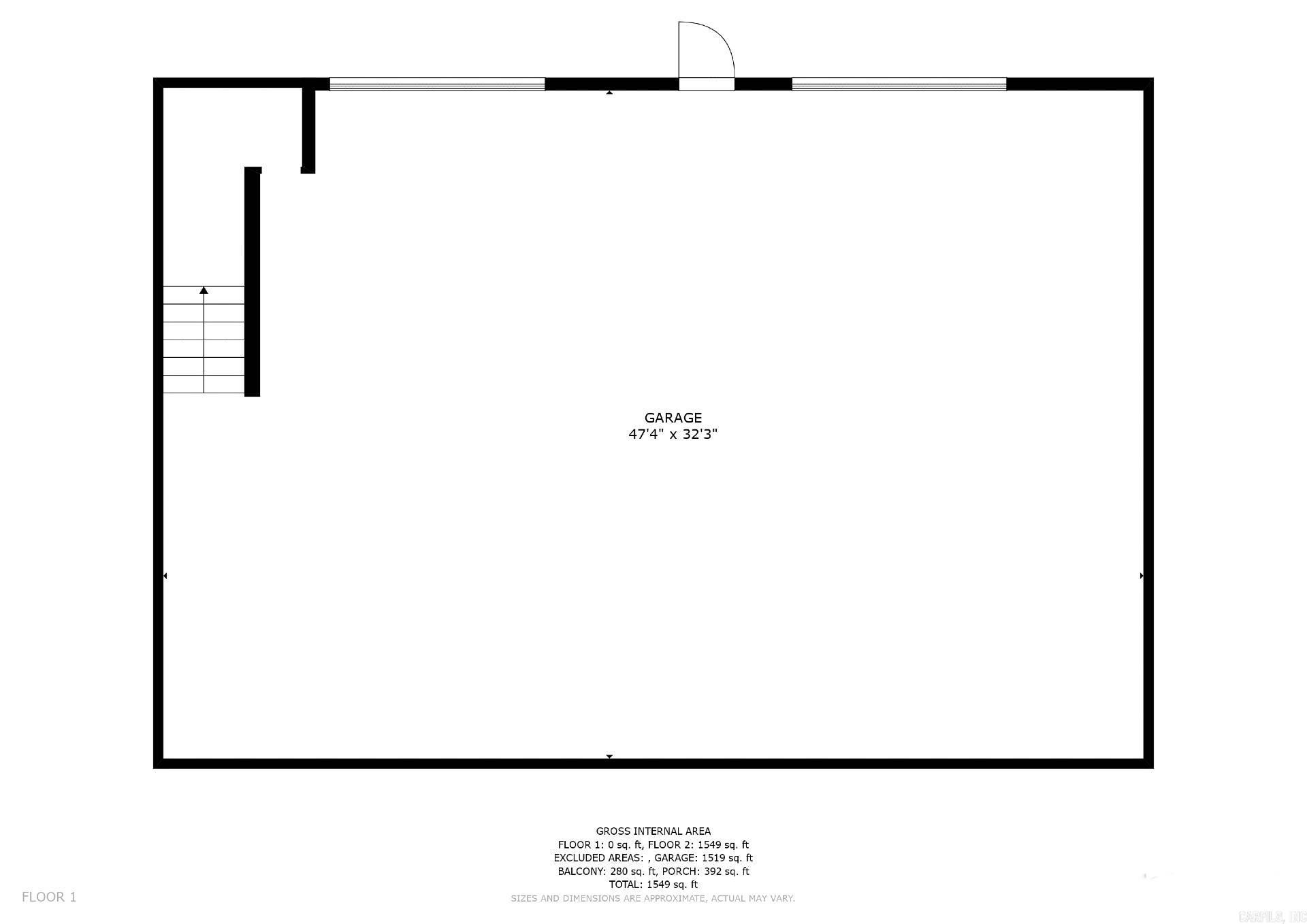 Steamboat Shoals Estates - Residential