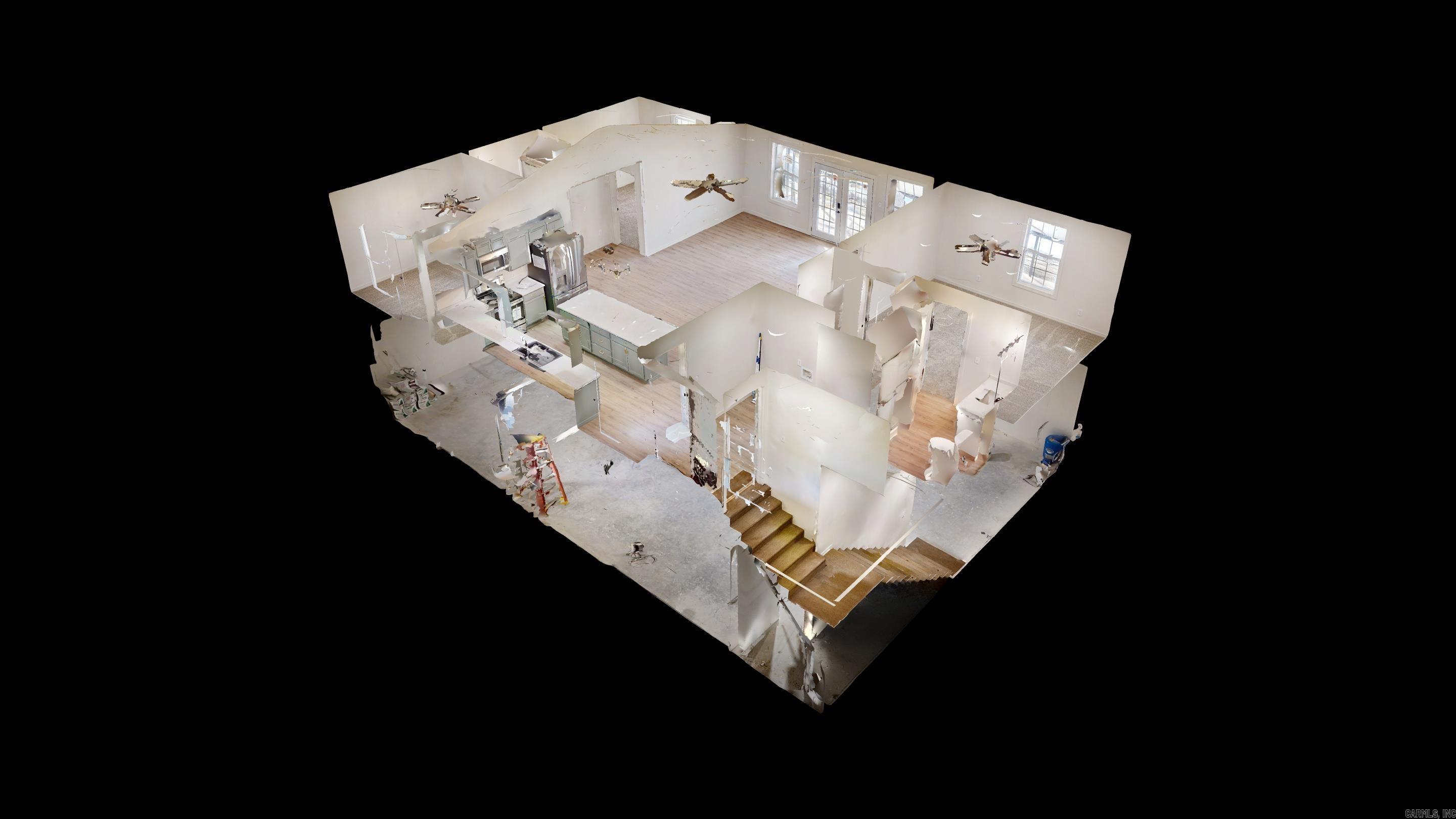 Steamboat Shoals Estates - Residential