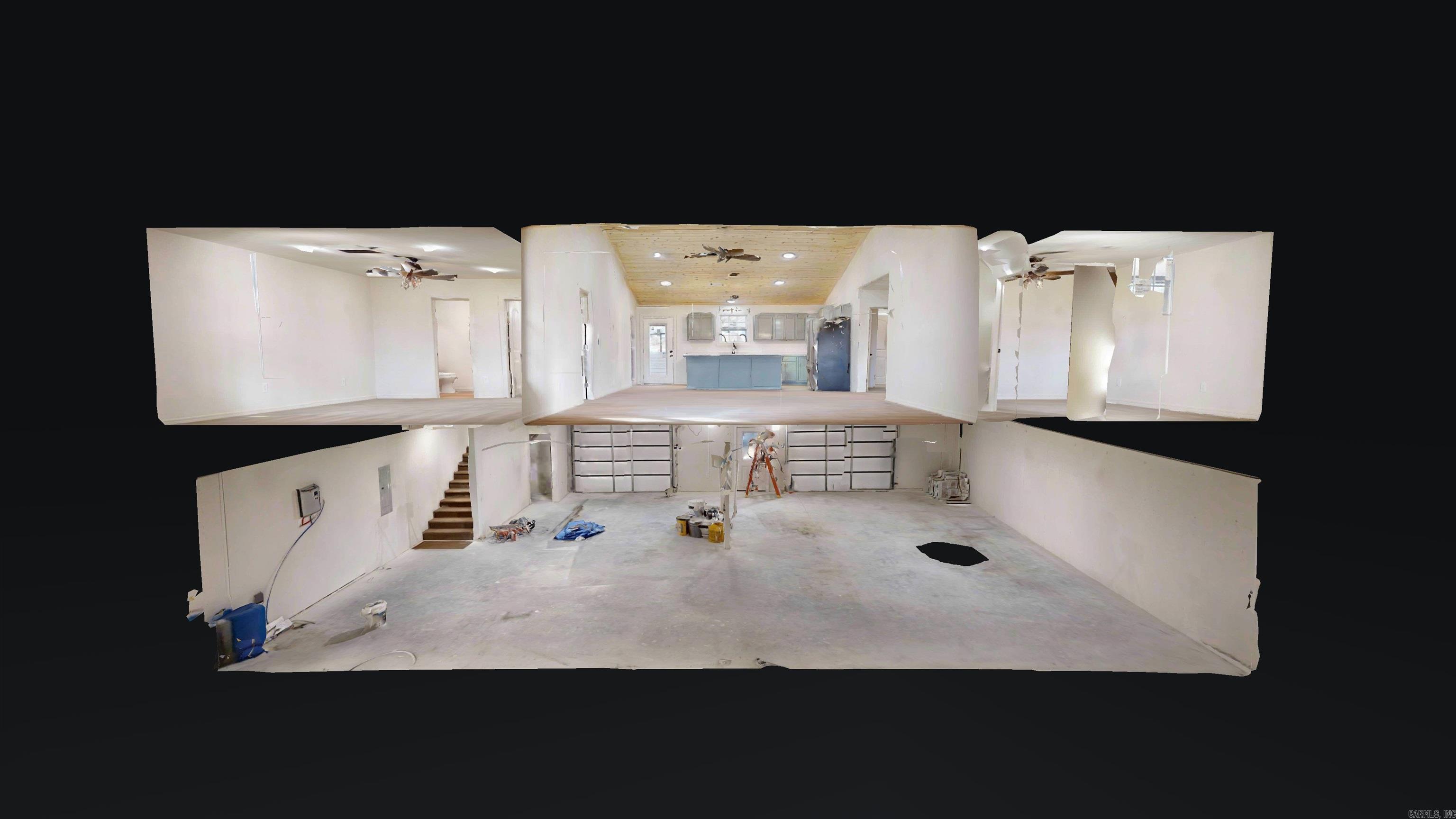 Steamboat Shoals Estates - Residential