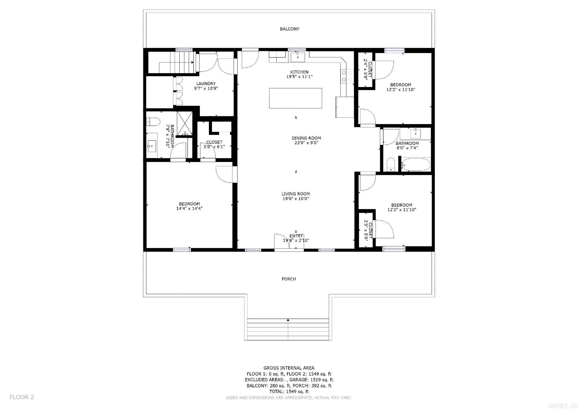 Steamboat Shoals Estates - Residential