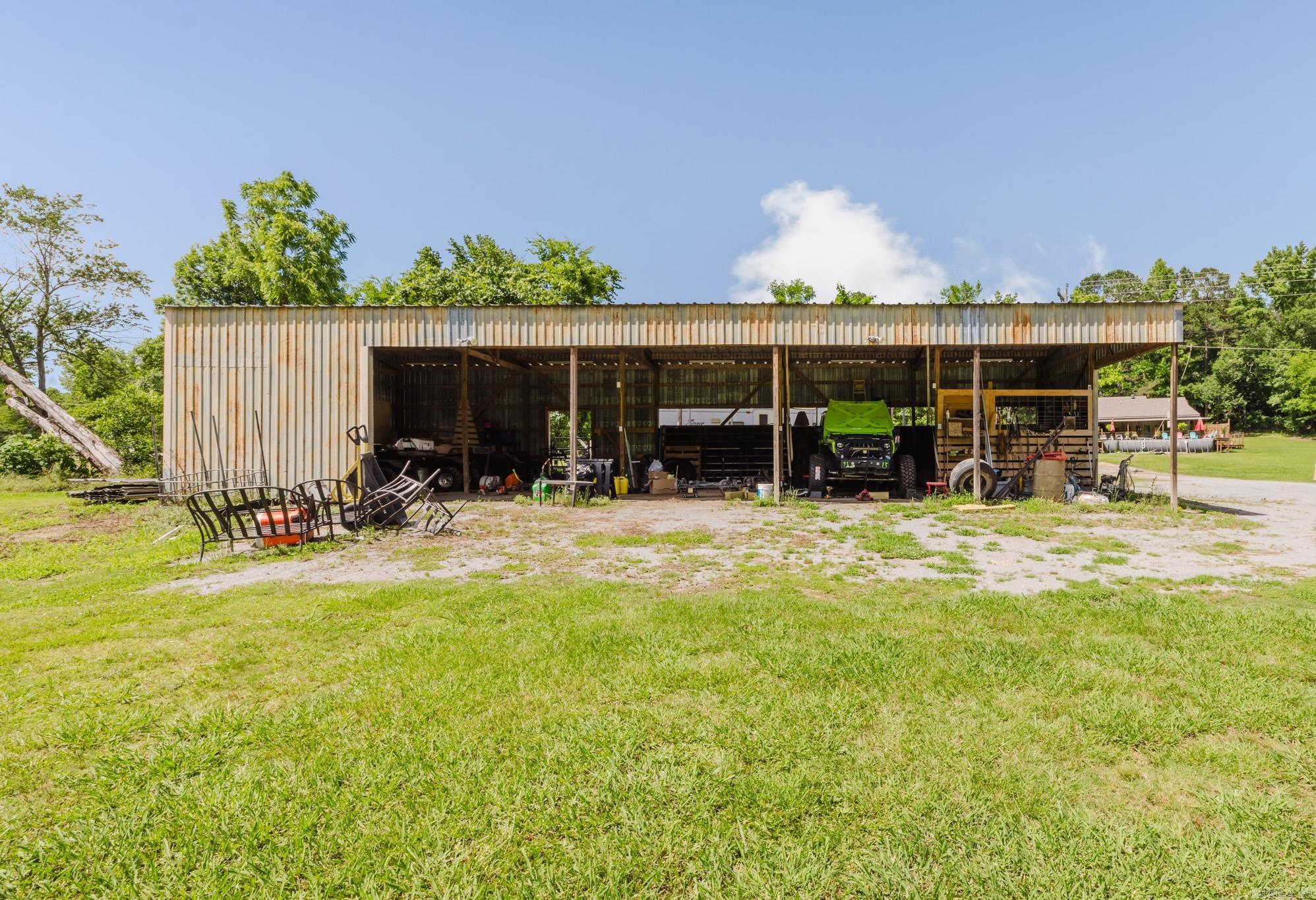 Metes & Bounds - Residential