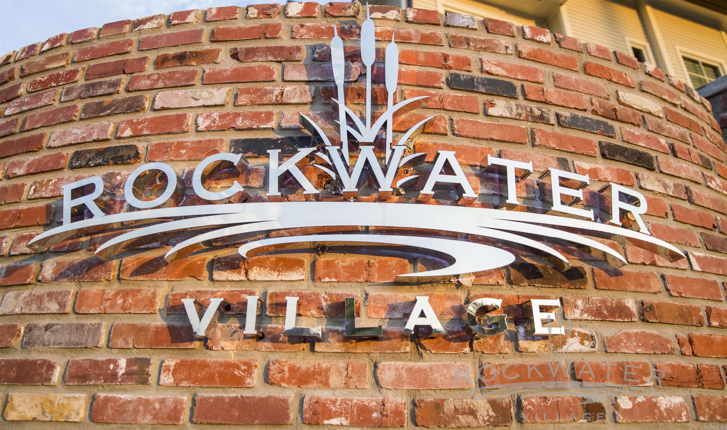 Build your dream home sitting along the banks of the beautiful Arkansas River, Rockwater Village offers the classic architectural style of historic Arkansas, the truest sense of community, and the convenience of the best in recreation, entertainment, shopping, and city life. The downtowns of Little Rock and North Little Rock are nearby and the Rockwater Marina is so close it's actually part of the neighborhood.  The Arkansas River Trail adorns the neighborhood and offers the highest quality recreation right outside your door. Take the time to visit and interact with our site www.rockwatervillage.com and learn more about this very special place.