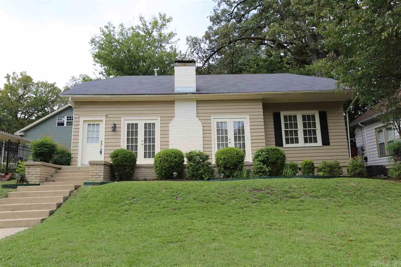 Pulaski Heights - Residential Lease