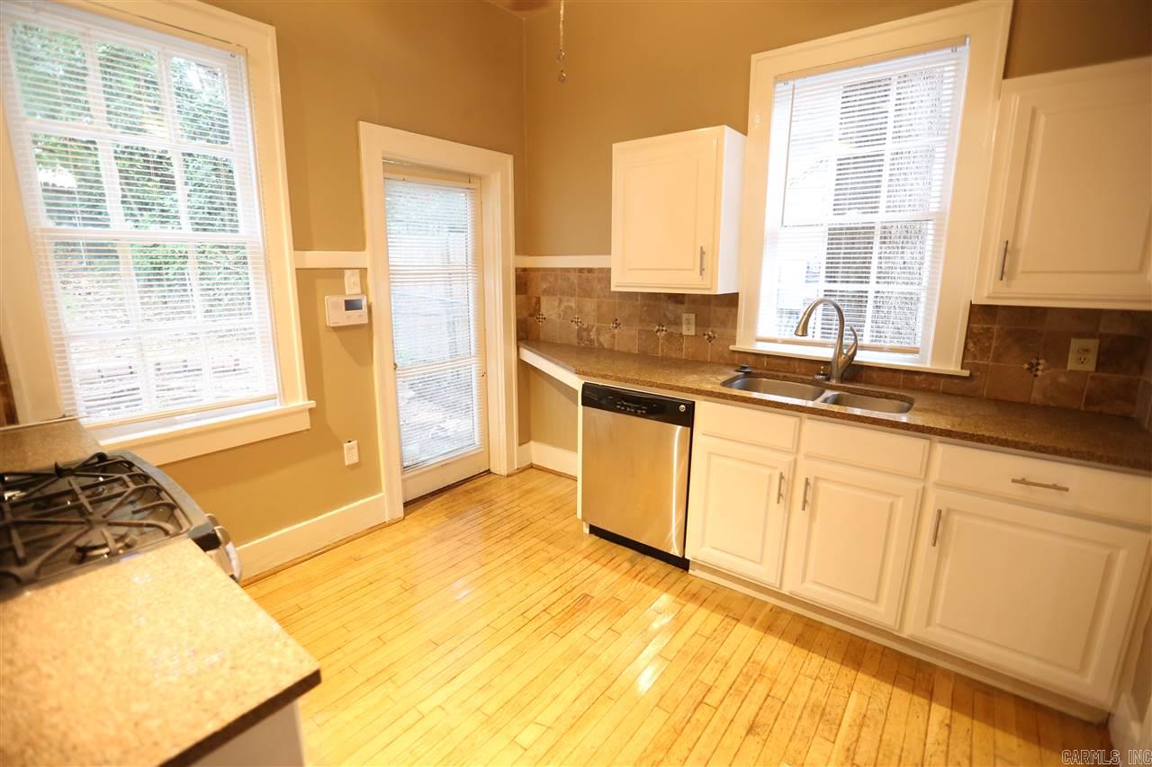 Pulaski Heights - Residential Lease