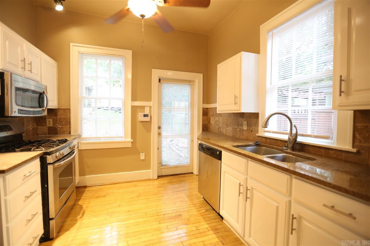 Pulaski Heights - Residential Lease