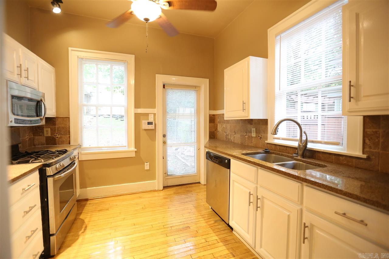 Pulaski Heights - Residential Lease